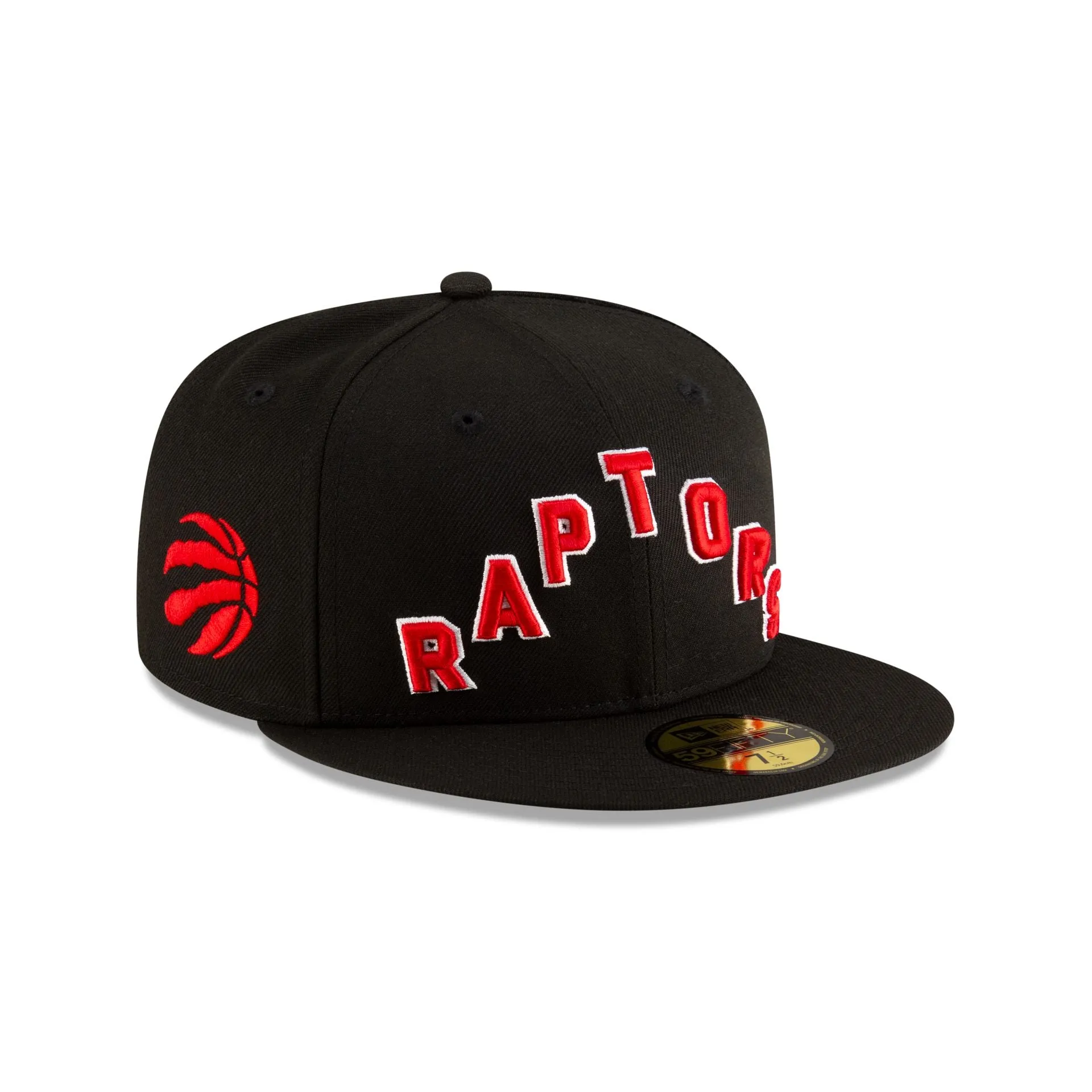 Toronto Raptors 2024 Statement Edition 59FIFTY Fitted Hat sold by New Era