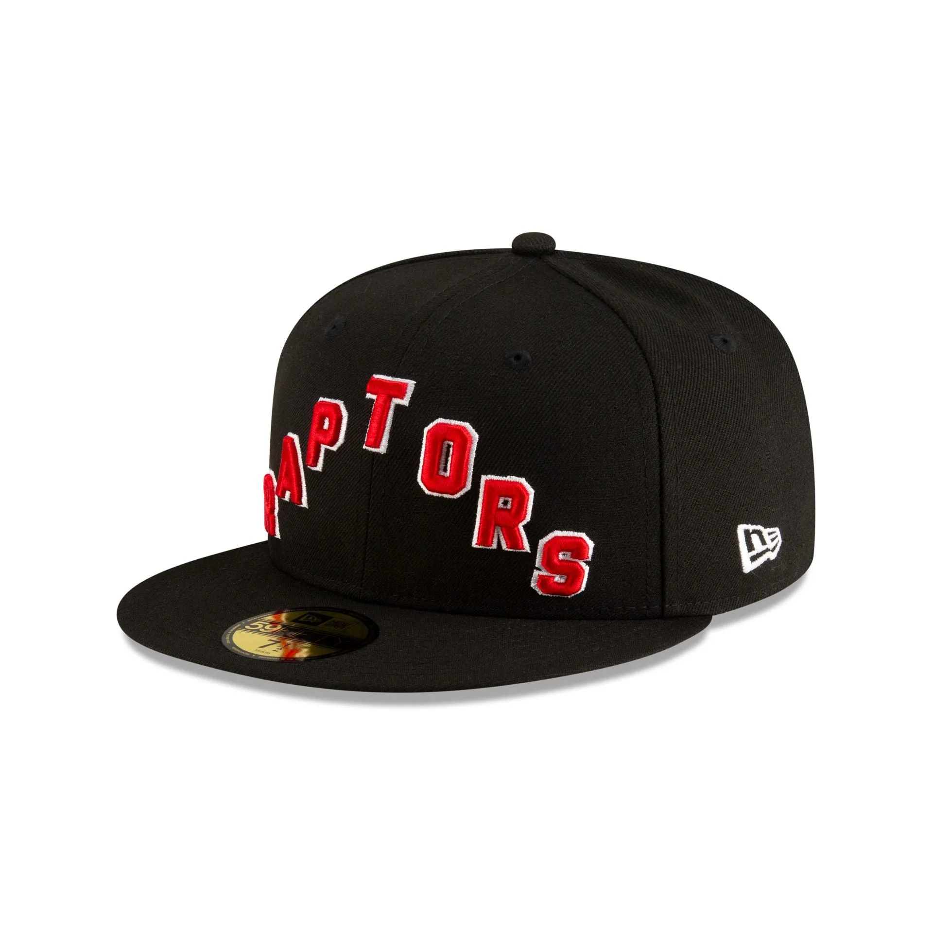 Toronto Raptors 2024 Statement Edition 59FIFTY Fitted Hat sold by New Era product image thumbnail 3