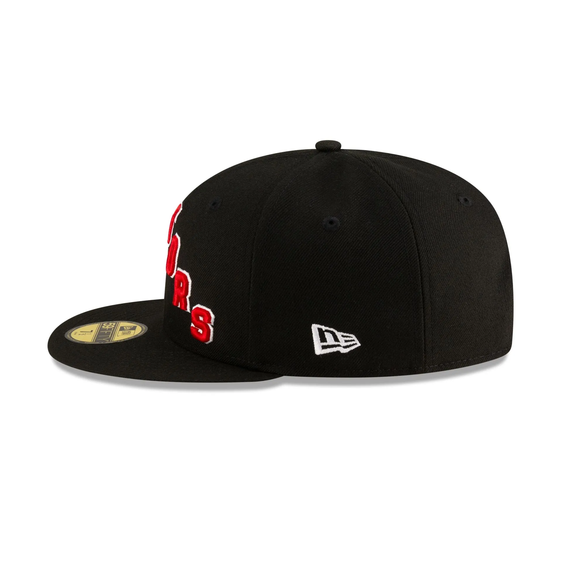 Toronto Raptors 2024 Statement Edition 59FIFTY Fitted Hat sold by New Era product image thumbnail 5