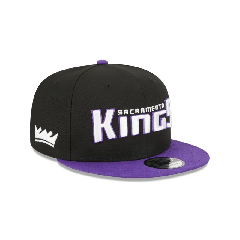 Sacramento Kings 2024 Statement Edition 9FIFTY Snapback Hat sold by New Era