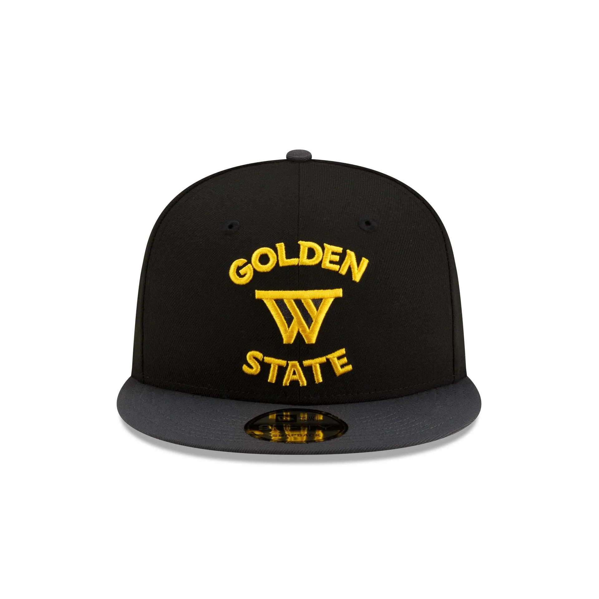 Golden State Warriors 2024 Statement Edition 9FIFTY Snapback Hat sold by New Era product image thumbnail 2