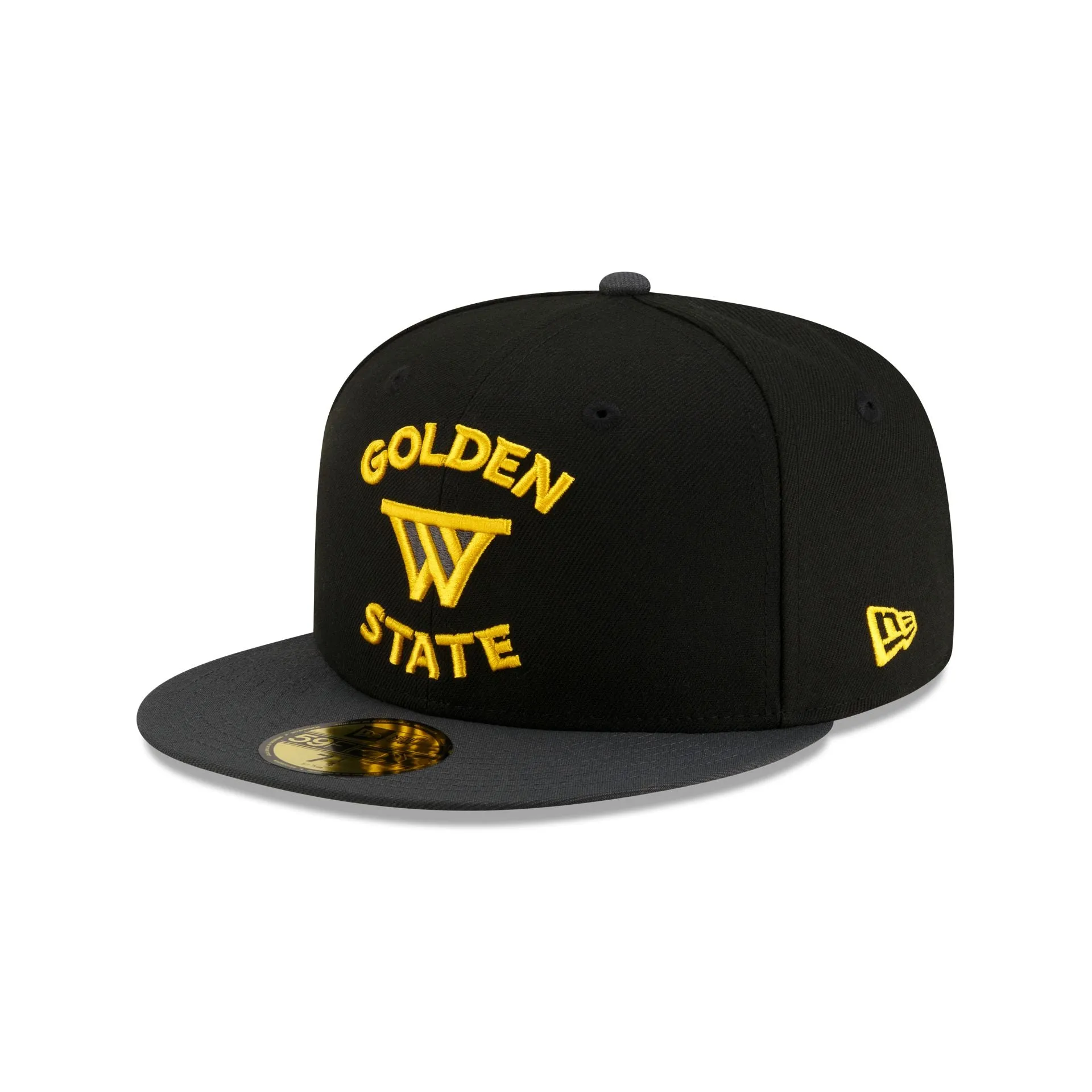 Golden State Warriors 2024 Statement Edition 59FIFTY Fitted Hat sold by New Era product image thumbnail 3