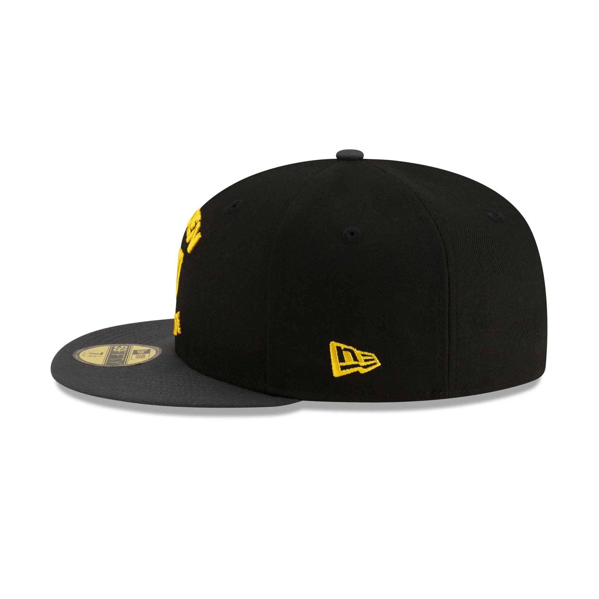 Golden State Warriors 2024 Statement Edition 59FIFTY Fitted Hat sold by New Era product image thumbnail 5
