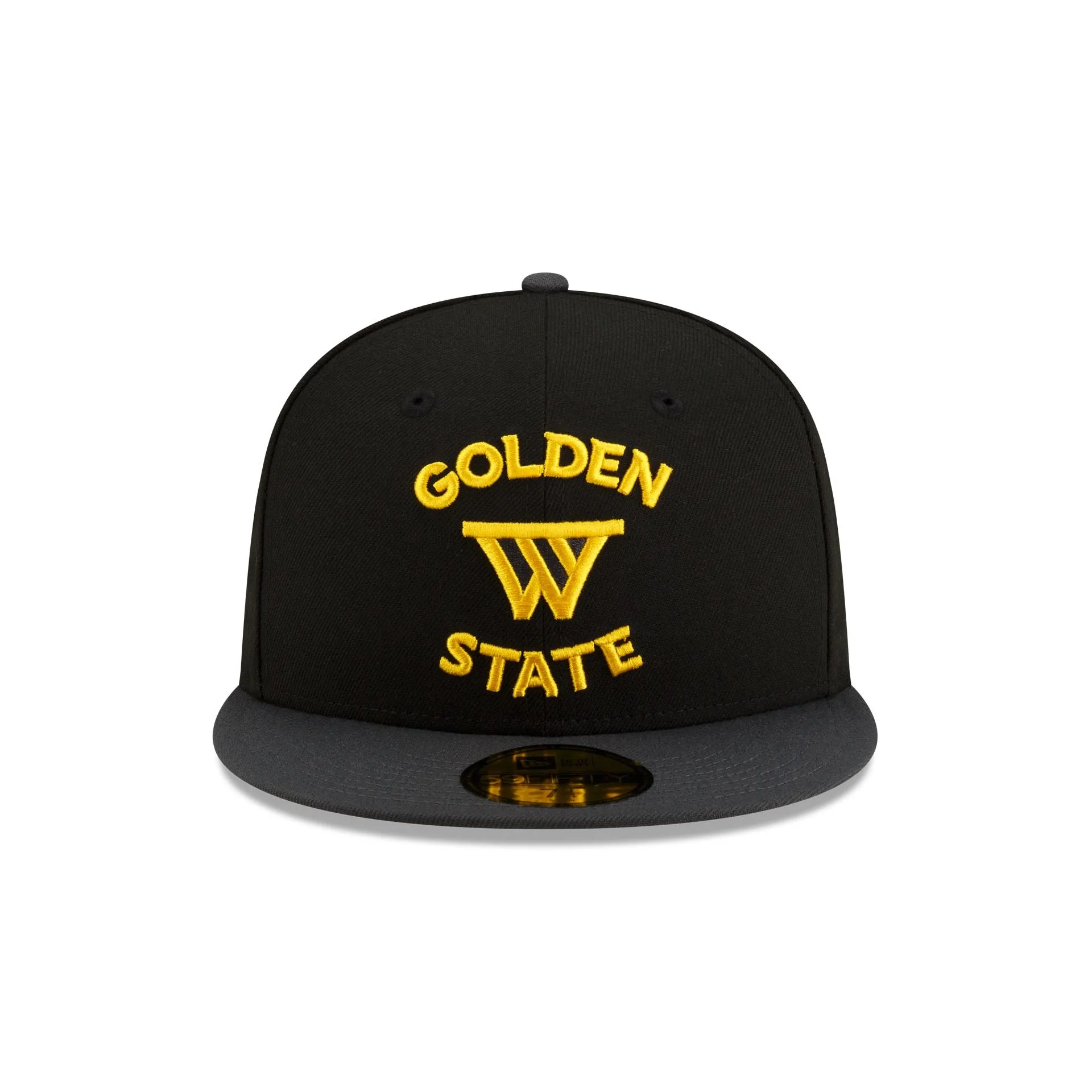 Golden State Warriors 2024 Statement Edition 59FIFTY Fitted Hat sold by New Era product image thumbnail 2