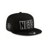 Brooklyn Nets 2024 Statement Edition 9FIFTY Snapback Hat sold by New Era