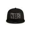 Brooklyn Nets 2024 Statement Edition 9FIFTY Snapback Hat sold by New Era