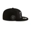 Brooklyn Nets 2024 Statement Edition 9FIFTY Snapback Hat sold by New Era