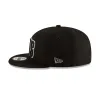 Brooklyn Nets 2024 Statement Edition 9FIFTY Snapback Hat sold by New Era