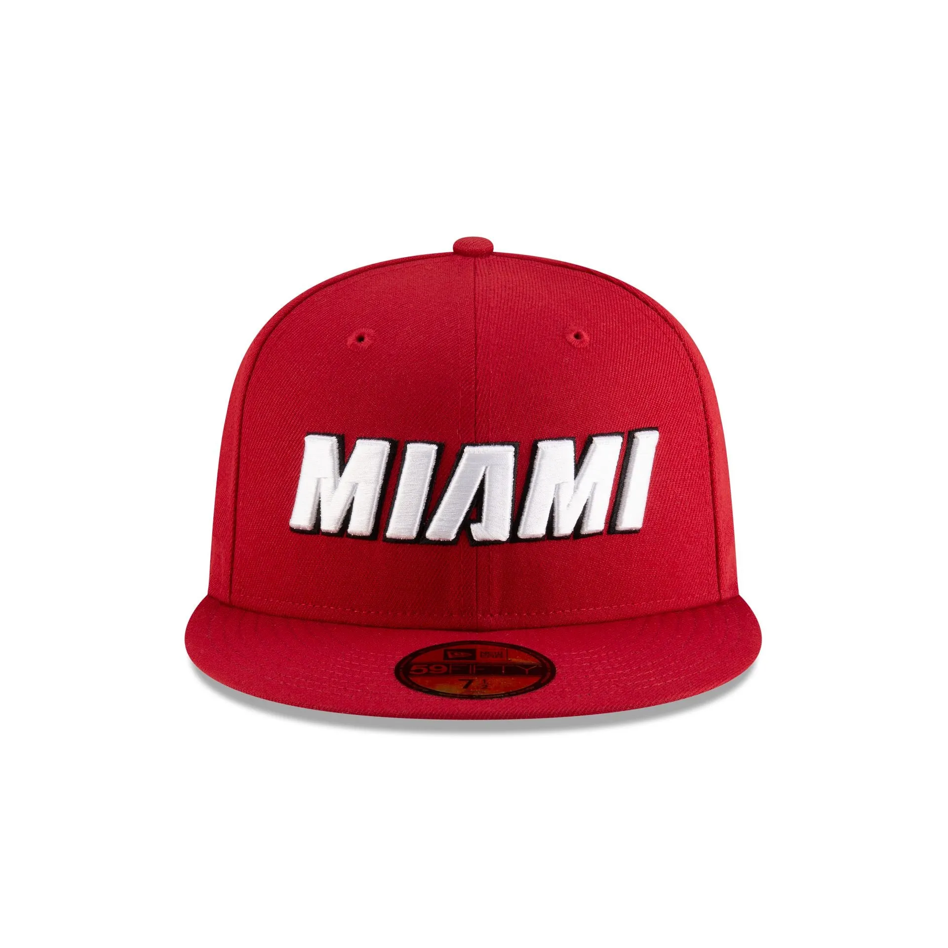 Miami Heat 2024 Statement Edition 59FIFTY Fitted Hat sold by New Era product image thumbnail 2