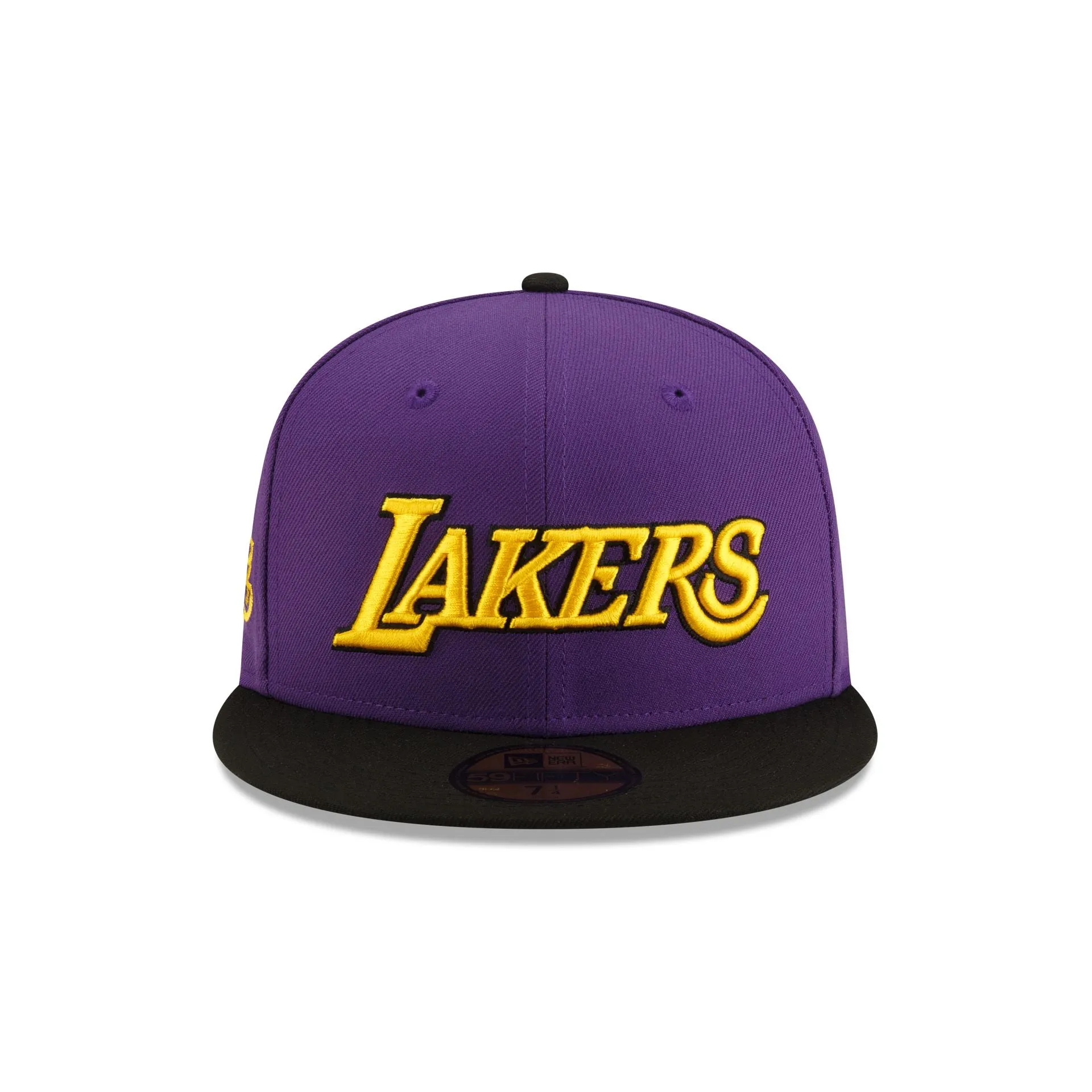 Los Angeles Lakers 2024 Statement Edition 59FIFTY Fitted Hat sold by New Era product image thumbnail 2
