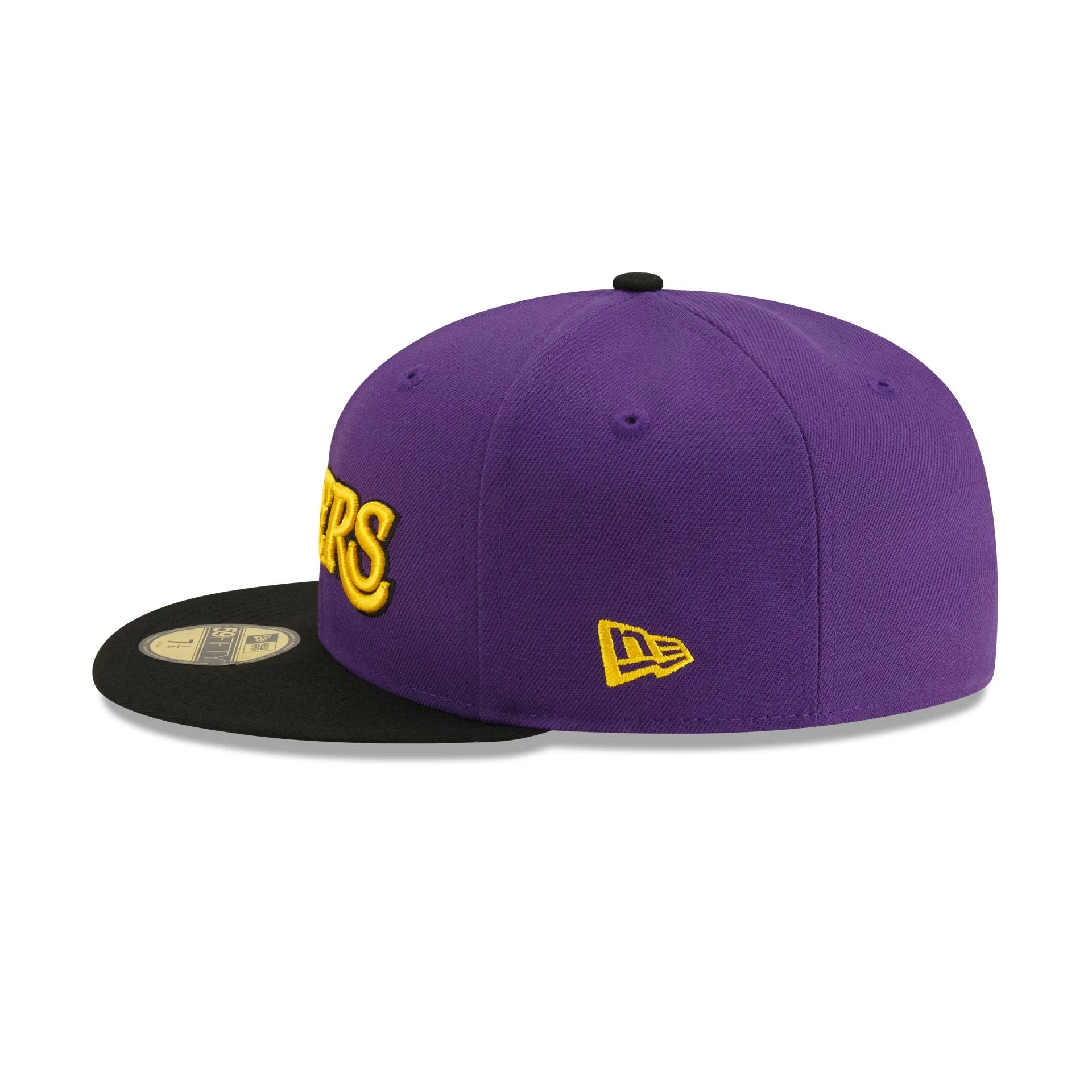 Los Angeles Lakers 2024 Statement Edition 59FIFTY Fitted Hat sold by New Era product image thumbnail 5