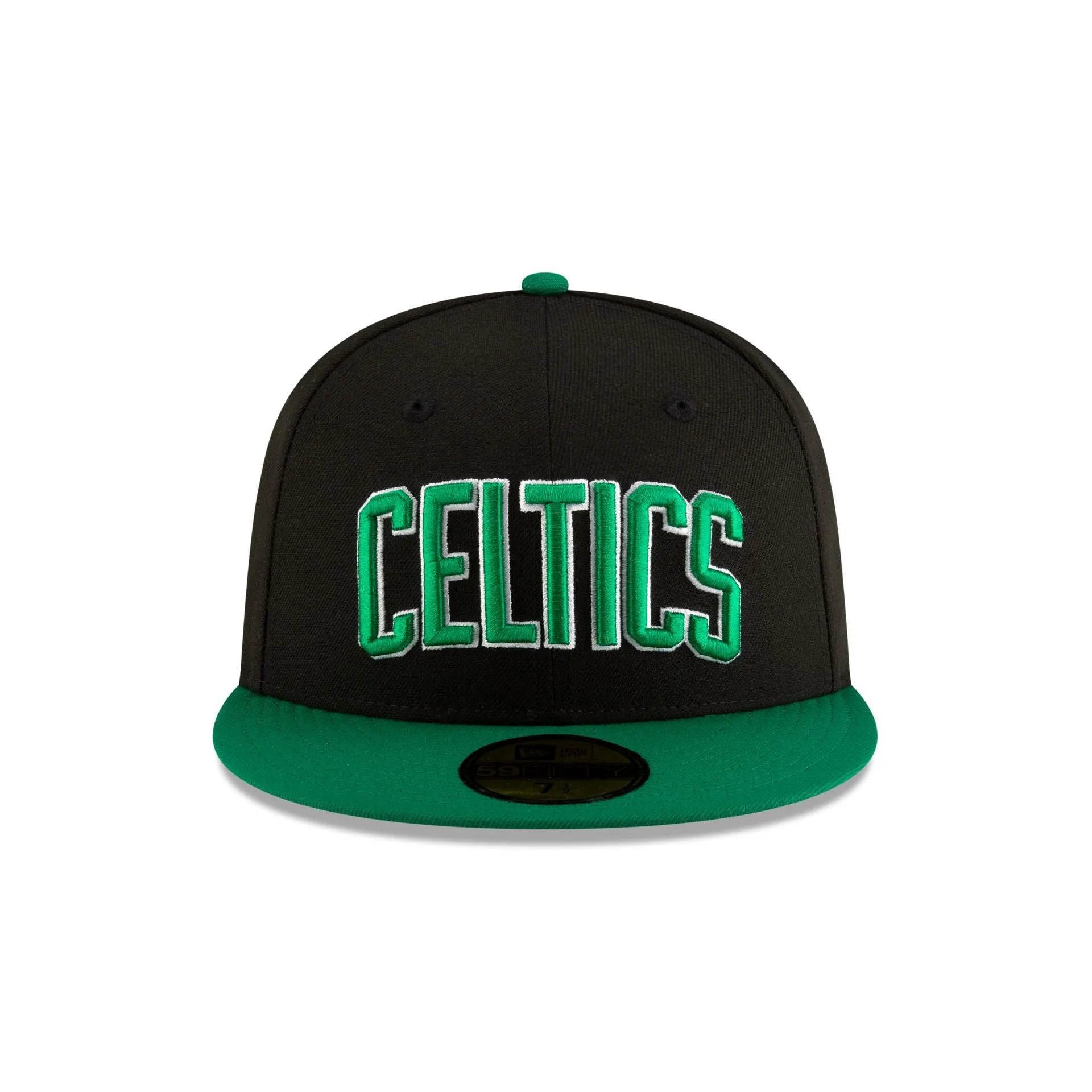 Boston Celtics 2024 Statement Edition 59FIFTY Fitted Hat sold by New Era product image thumbnail 2