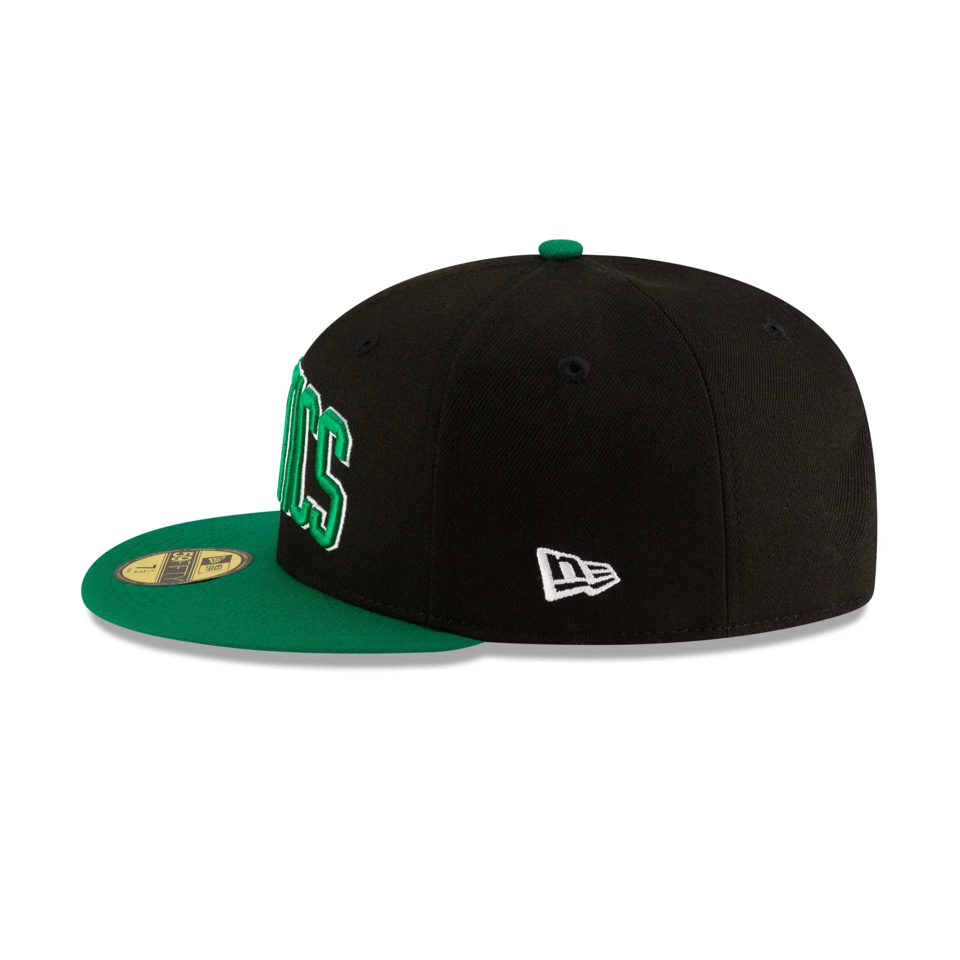 Boston Celtics 2024 Statement Edition 59FIFTY Fitted Hat sold by New Era product image thumbnail 5