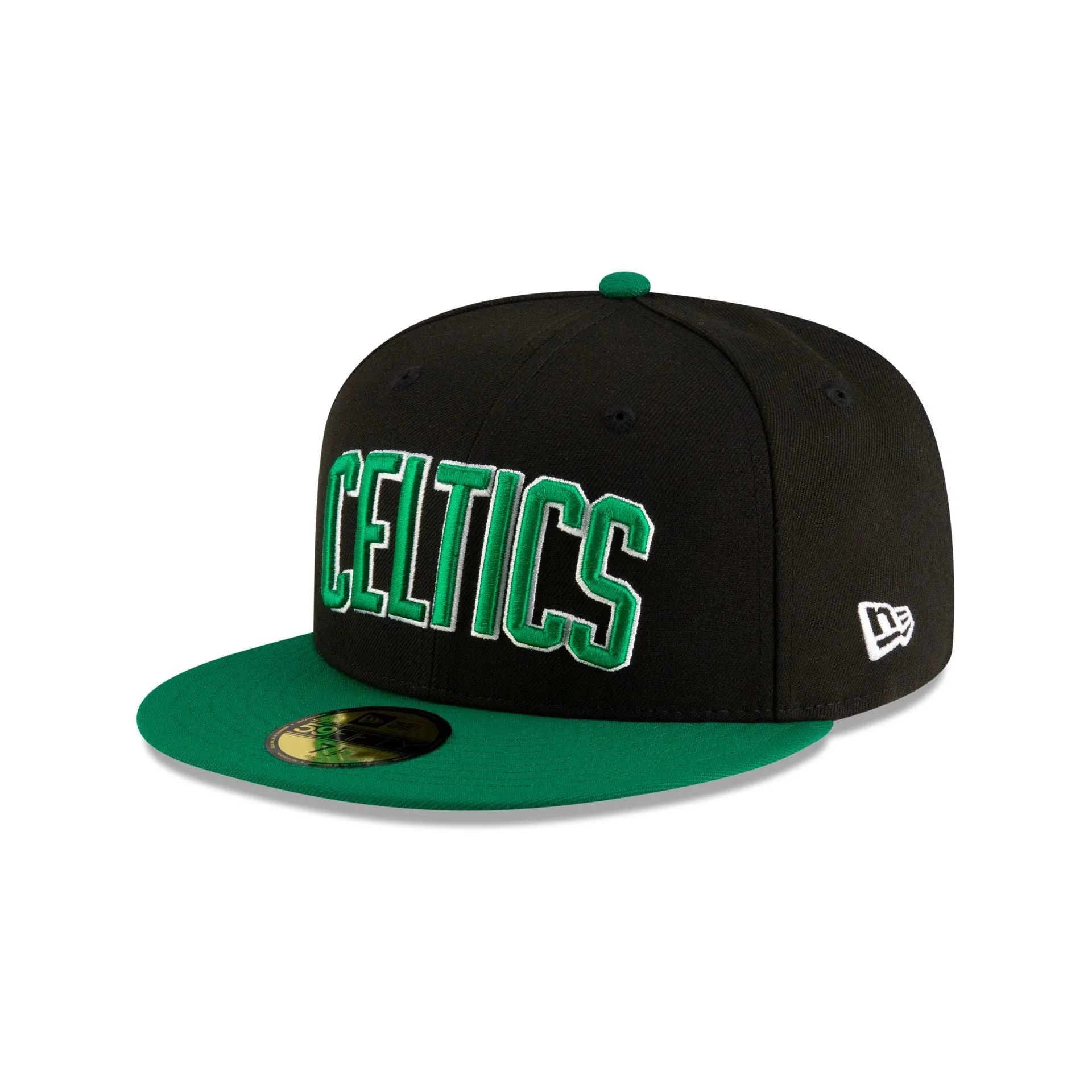 Boston Celtics 2024 Statement Edition 59FIFTY Fitted Hat sold by New Era product image thumbnail 3