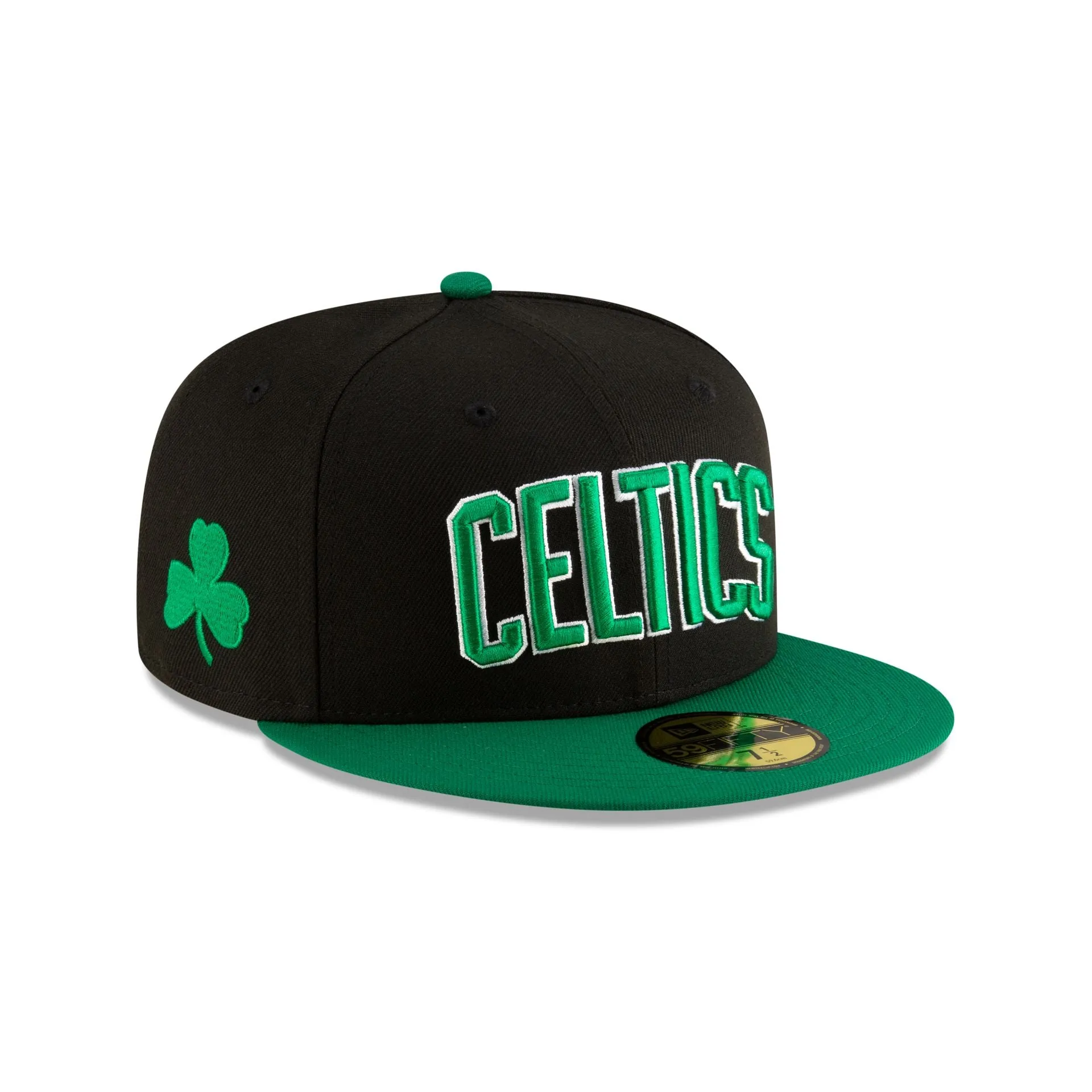 Boston Celtics 2024 Statement Edition 59FIFTY Fitted Hat sold by New Era