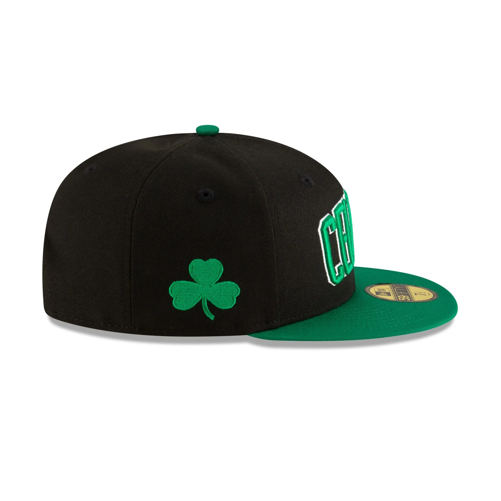 Boston Celtics 2024 Statement Edition 59FIFTY Fitted Hat sold by New Era product image thumbnail 4