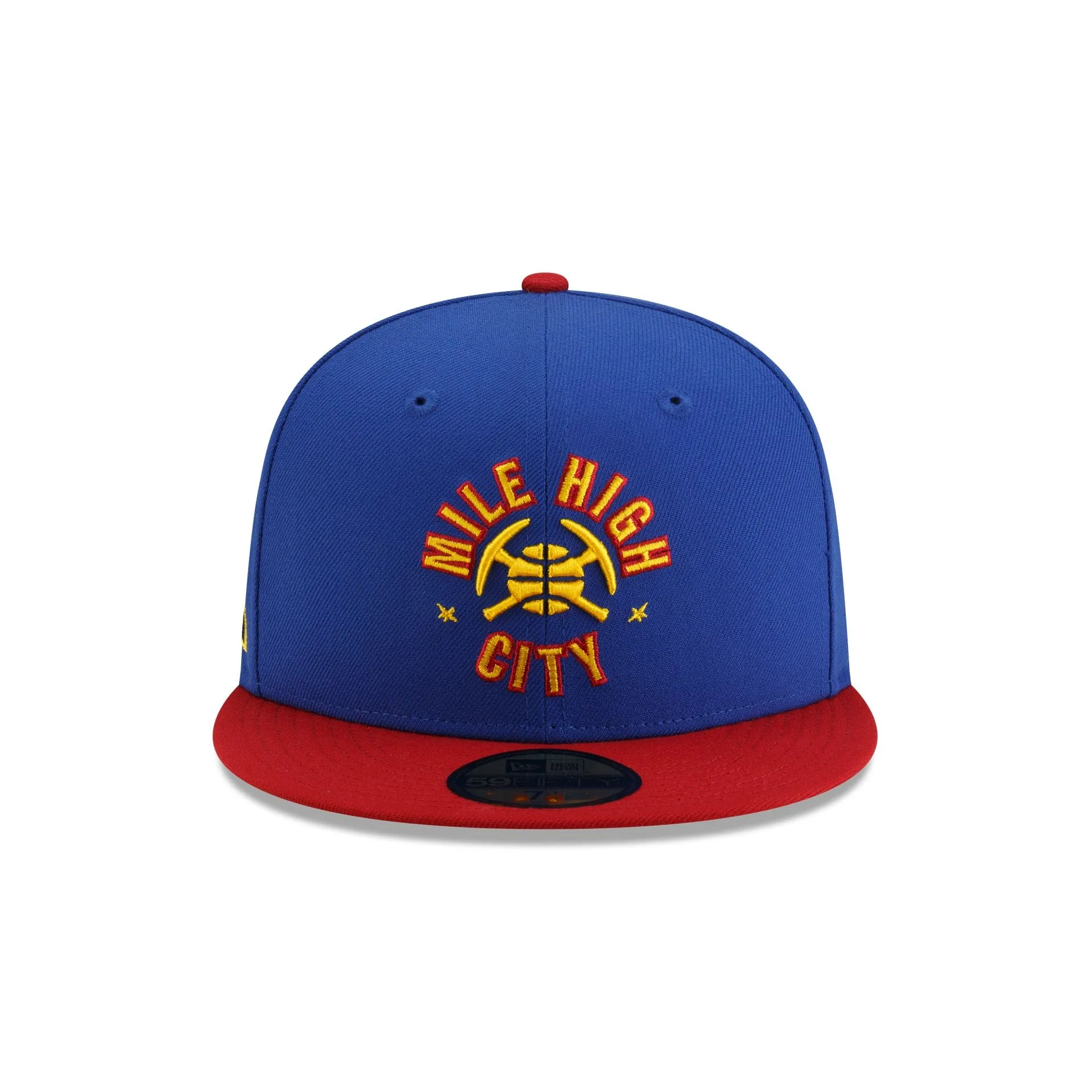 Denver Nuggets 2024 Statement Edition 59FIFTY Fitted Hat sold by New Era product image thumbnail 2