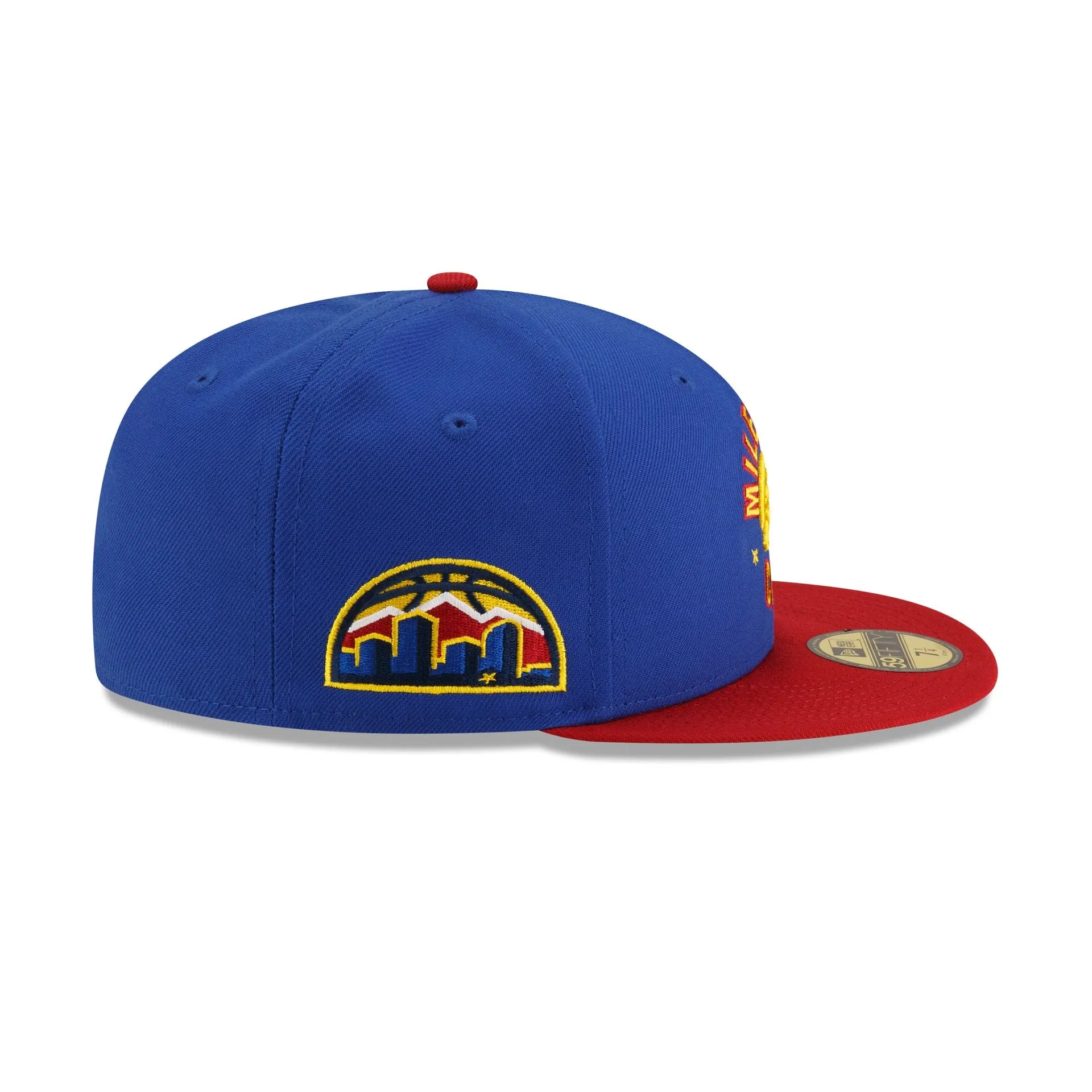 Denver Nuggets 2024 Statement Edition 59FIFTY Fitted Hat sold by New Era product image thumbnail 4