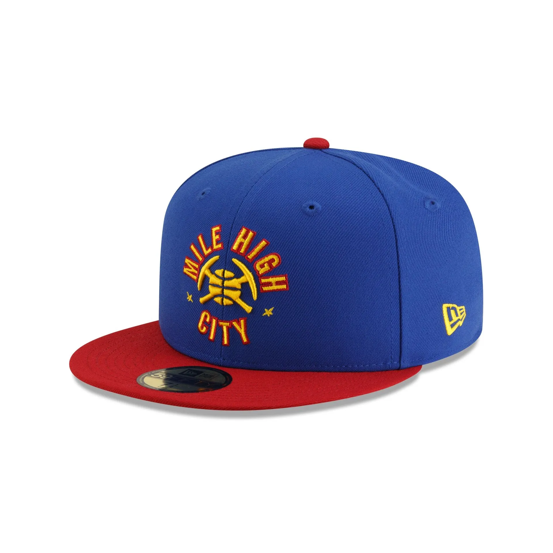 Denver Nuggets 2024 Statement Edition 59FIFTY Fitted Hat sold by New Era product image thumbnail 3