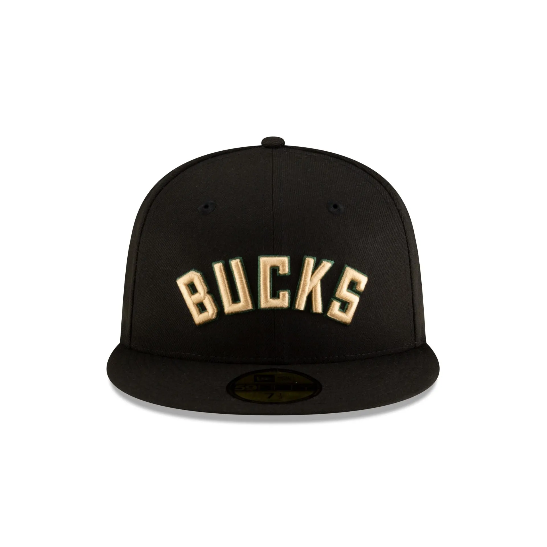 Milwaukee Bucks 2024 Statement Edition 59FIFTY Fitted Hat sold by New Era product image thumbnail 2