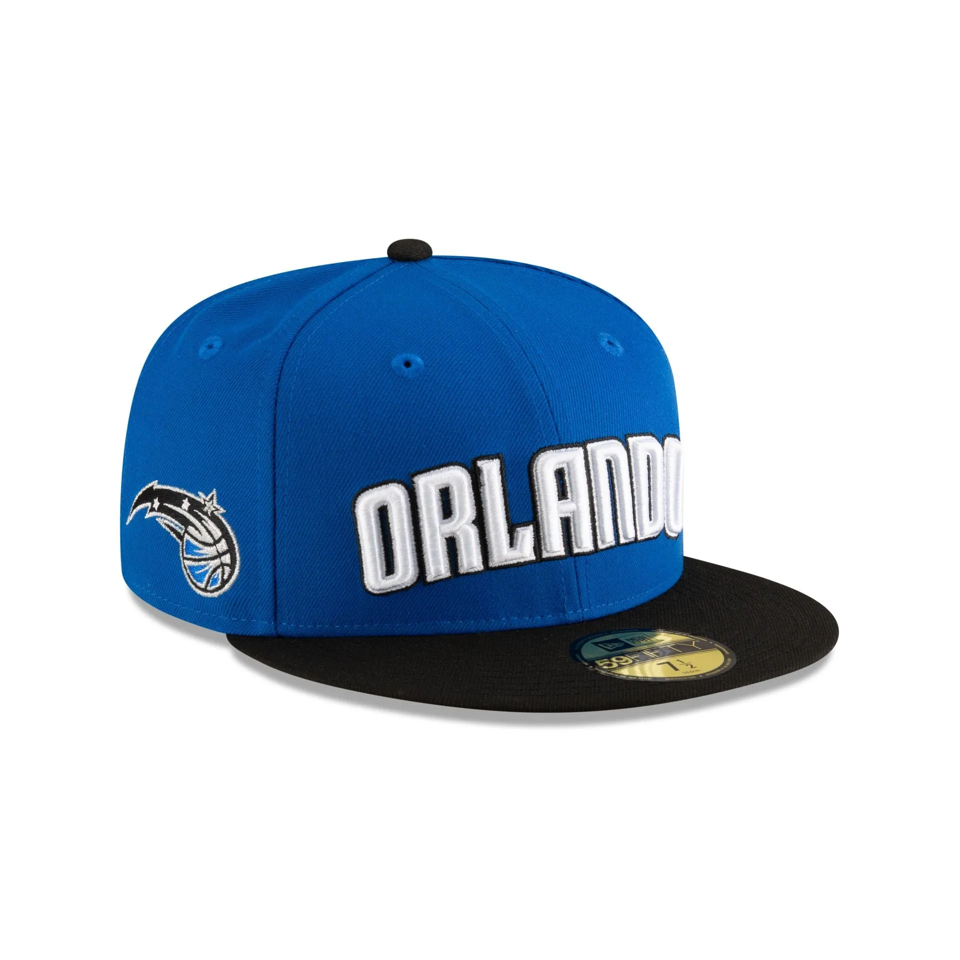 Orlando Magic 2024 Statement Edition 59FIFTY Fitted Hat sold by New Era