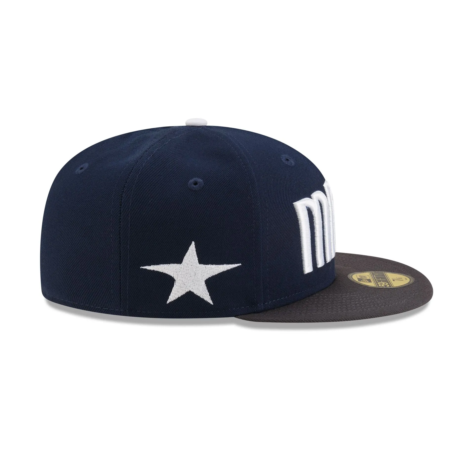 Dallas Mavericks 2024 Statement Edition 59FIFTY Fitted Hat sold by New Era product image thumbnail 4