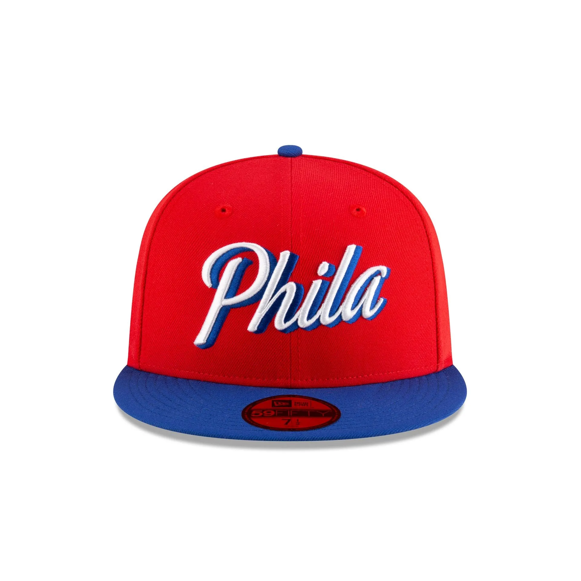 Philadelphia 76ers 2024 Statement Edition 59FIFTY Fitted Hat sold by New Era product image thumbnail 2