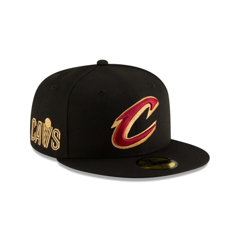 Cleveland Cavaliers 2024 Statement Edition 59FIFTY Fitted Hat sold by New Era