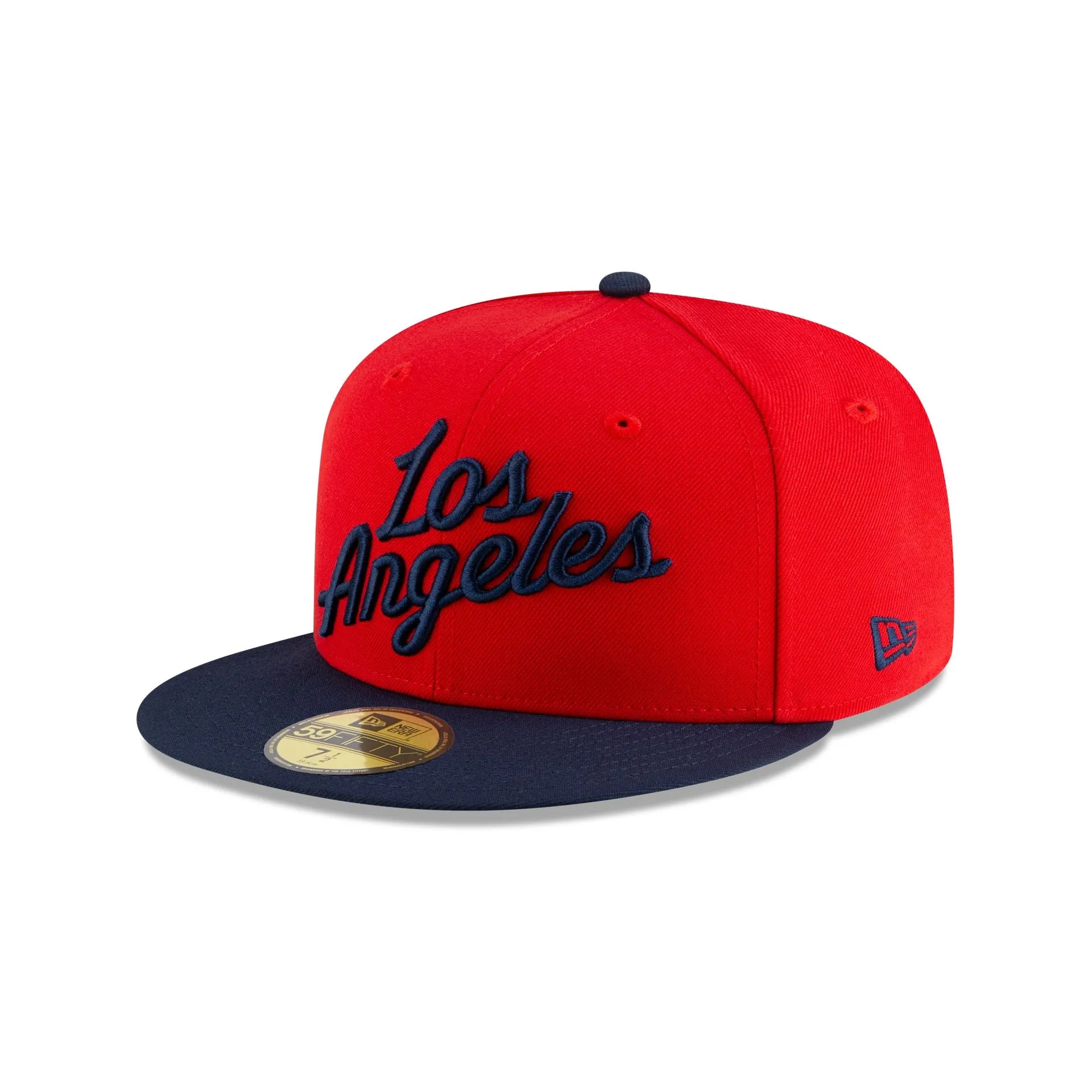 Los Angeles Clippers 2024 Statement Edition 59FIFTY Fitted Hat sold by New Era product image thumbnail 3