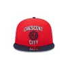 New Orleans Pelicans 2024 Statement Edition 9FIFTY Snapback Hat sold by New Era