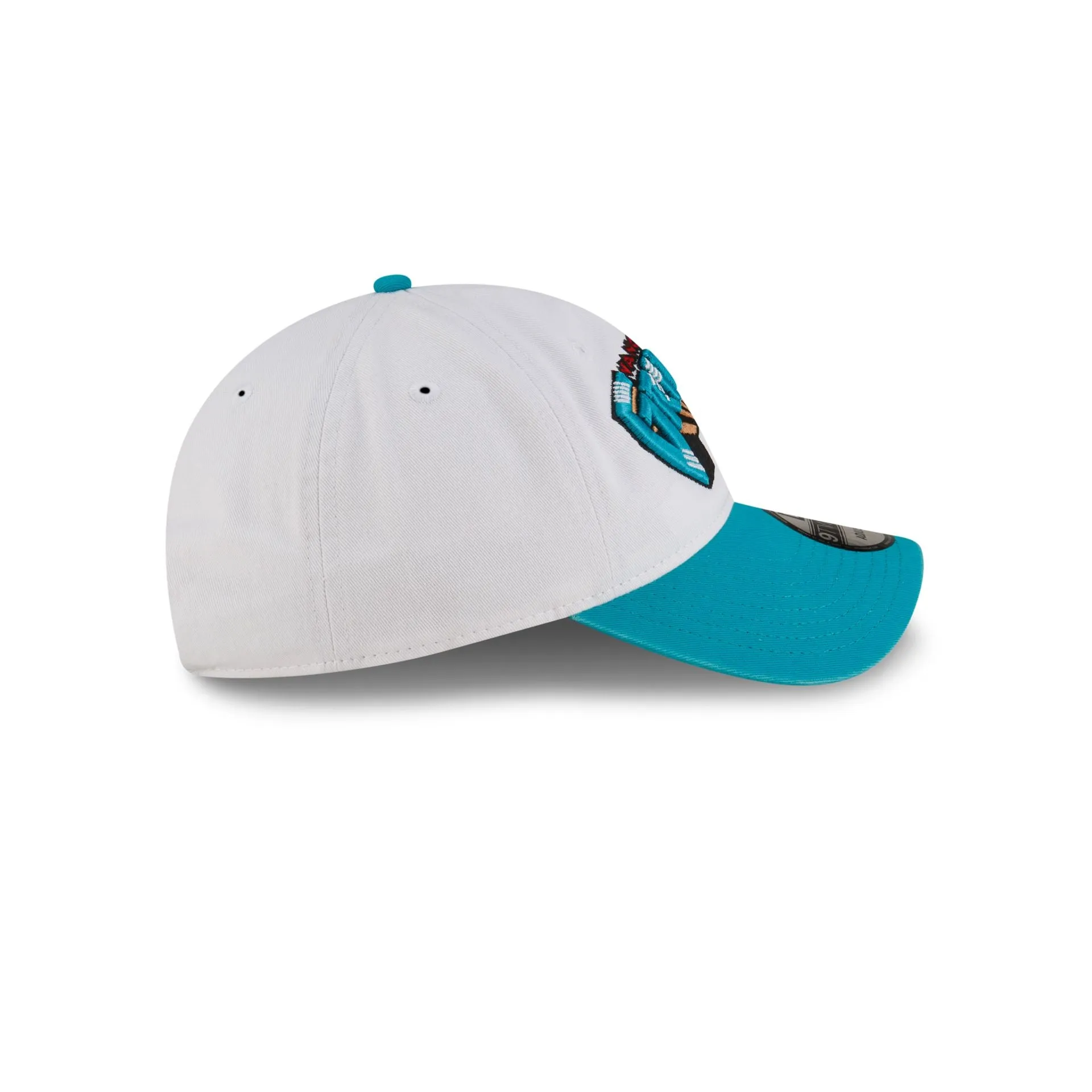 Memphis Grizzlies Classic Edition 9TWENTY Adjustable Hat sold by New Era product image thumbnail 5