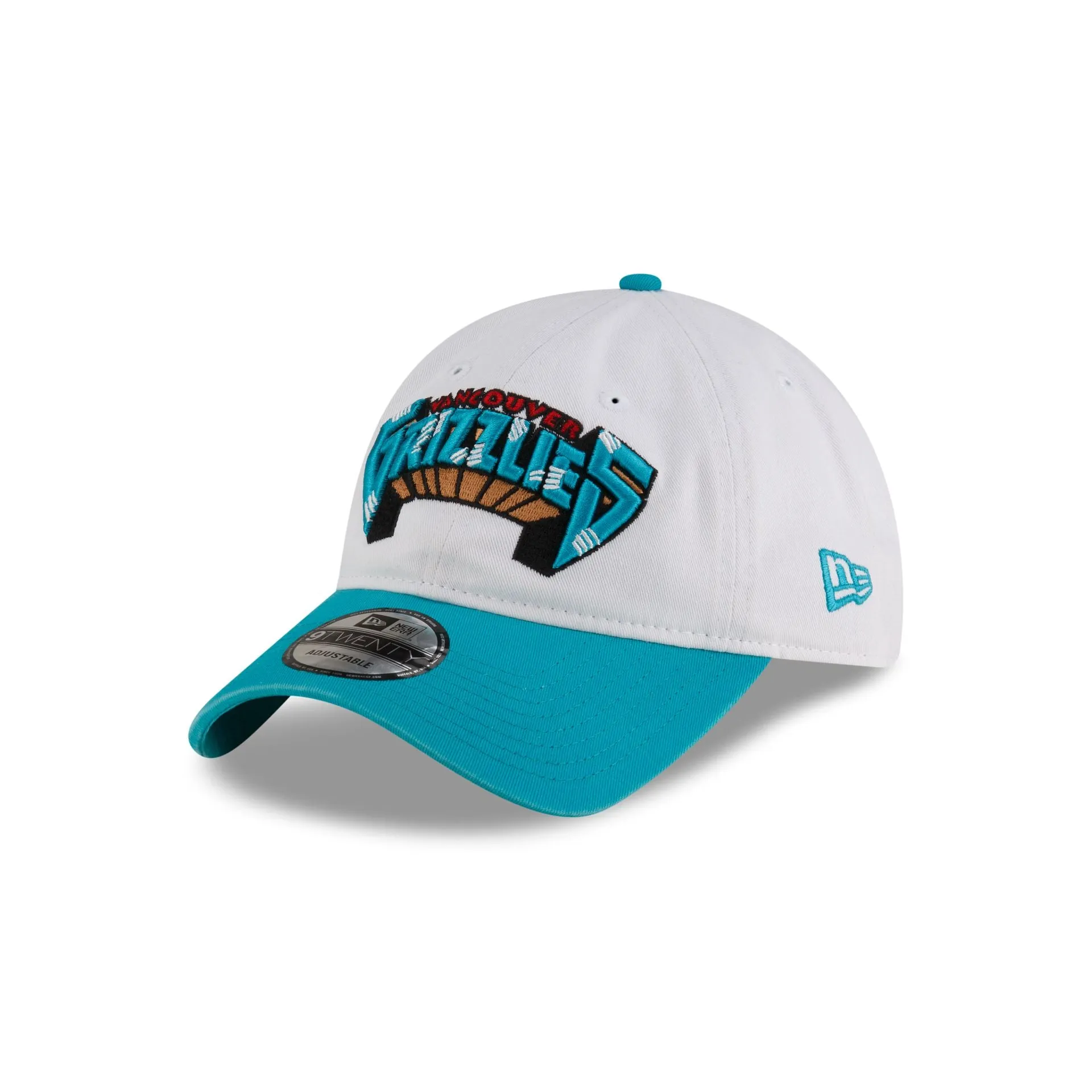 Memphis Grizzlies Classic Edition 9TWENTY Adjustable Hat sold by New Era
