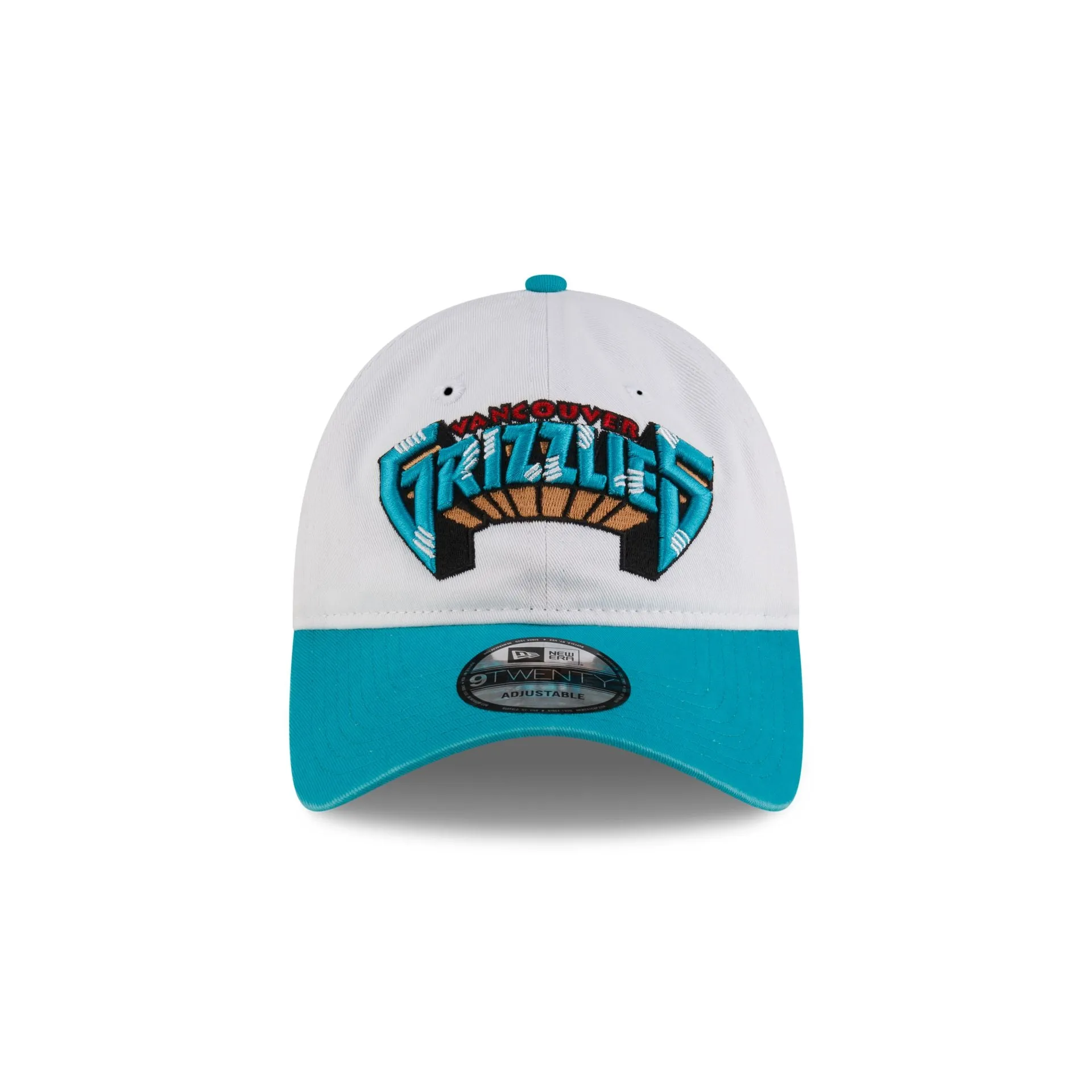 Memphis Grizzlies Classic Edition 9TWENTY Adjustable Hat sold by New Era product image thumbnail 2