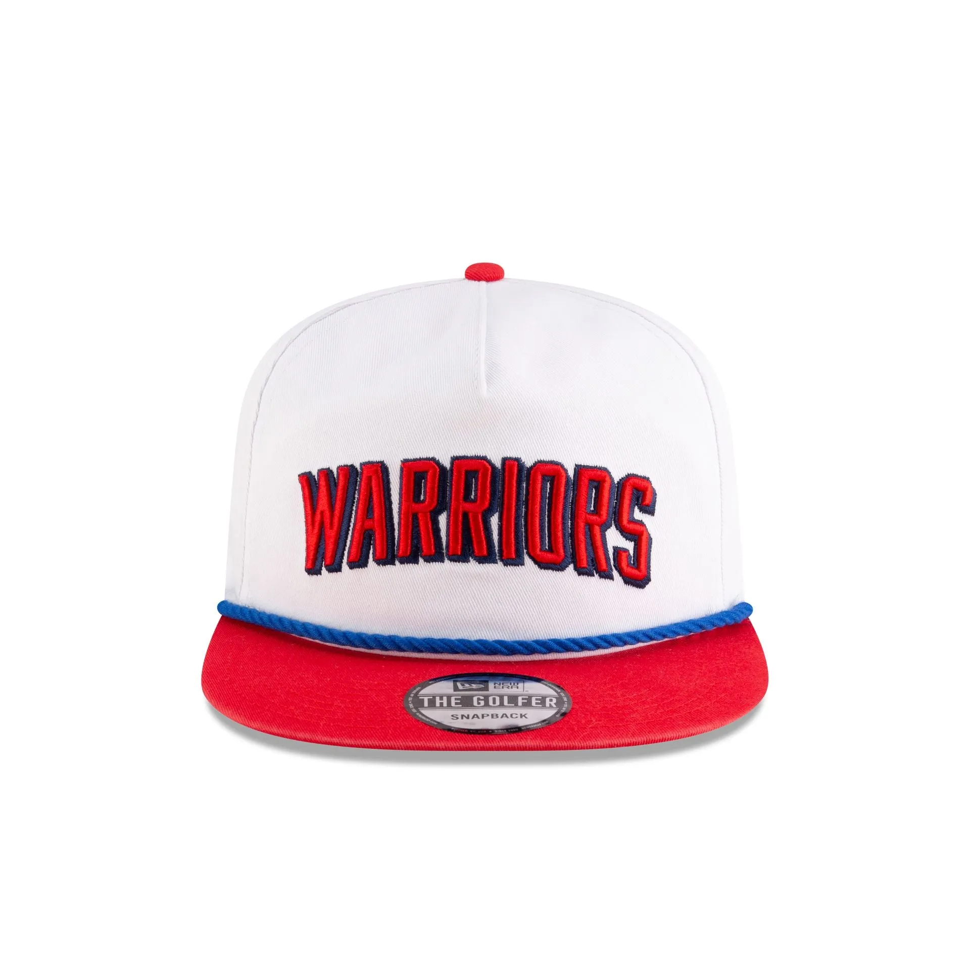 Golden State Warriors Classic Edition Golfer Hat sold by New Era product image thumbnail 2