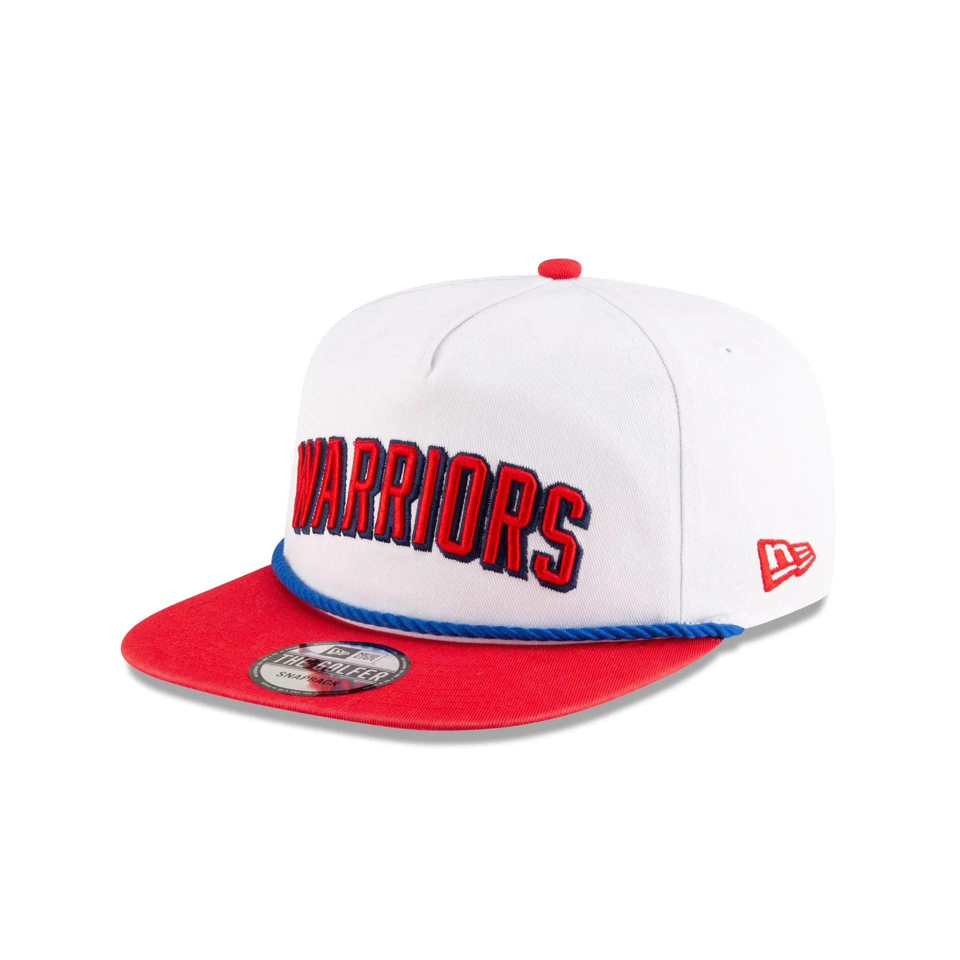 Golden State Warriors Classic Edition Golfer Hat sold by New Era