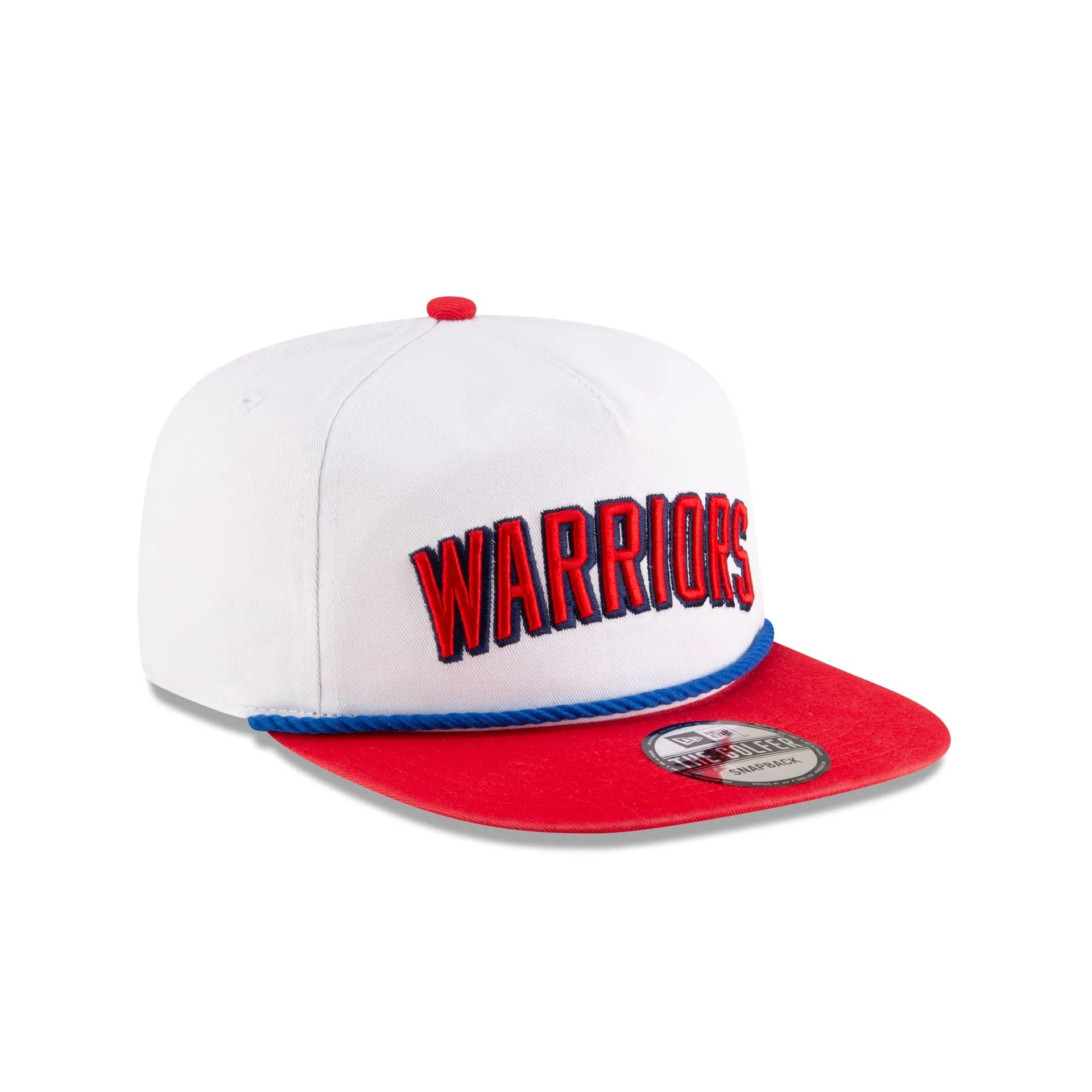 Golden State Warriors Classic Edition Golfer Hat sold by New Era product image thumbnail 3