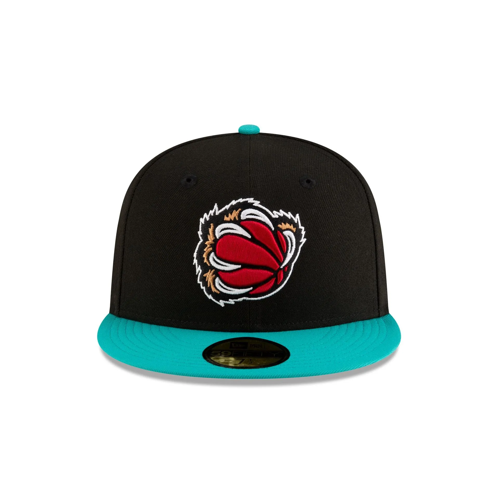 Memphis Grizzlies Classic Edition Black 59FIFTY Fitted Hat sold by New Era product image thumbnail 2