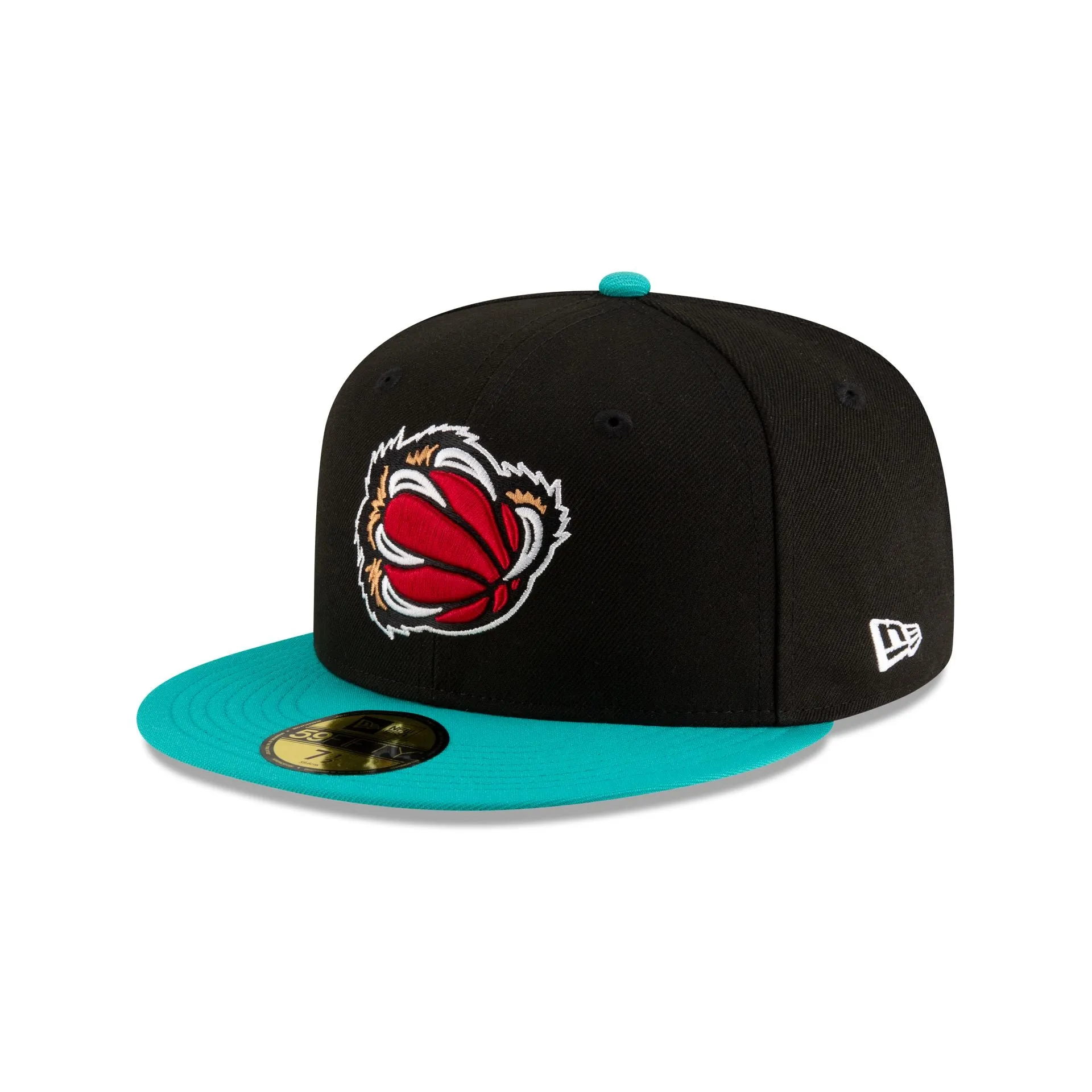 Memphis Grizzlies Classic Edition Black 59FIFTY Fitted Hat sold by New Era product image thumbnail 3