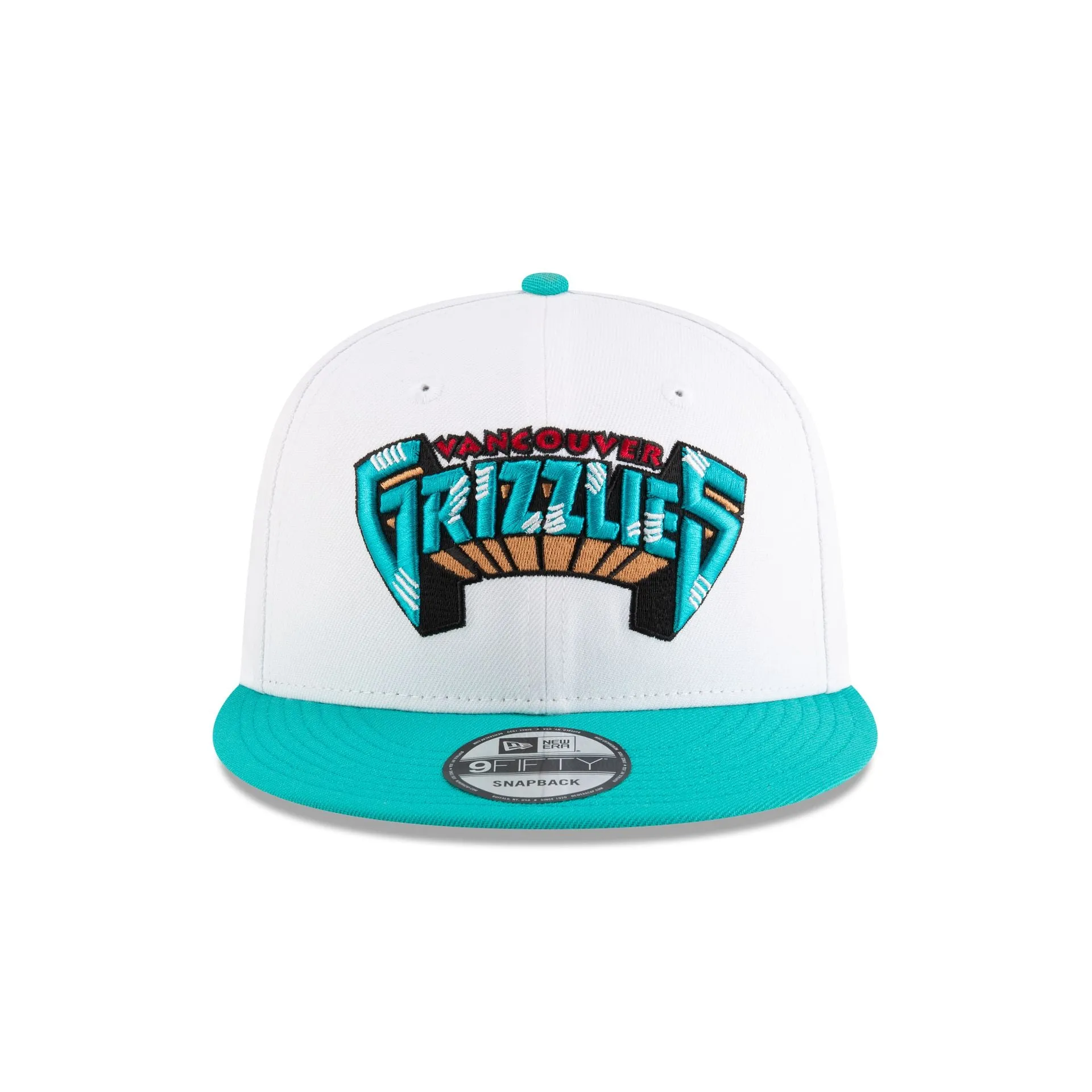 Memphis Grizzlies Classic Edition 9FIFTY Snapback Hat sold by New Era product image thumbnail 2