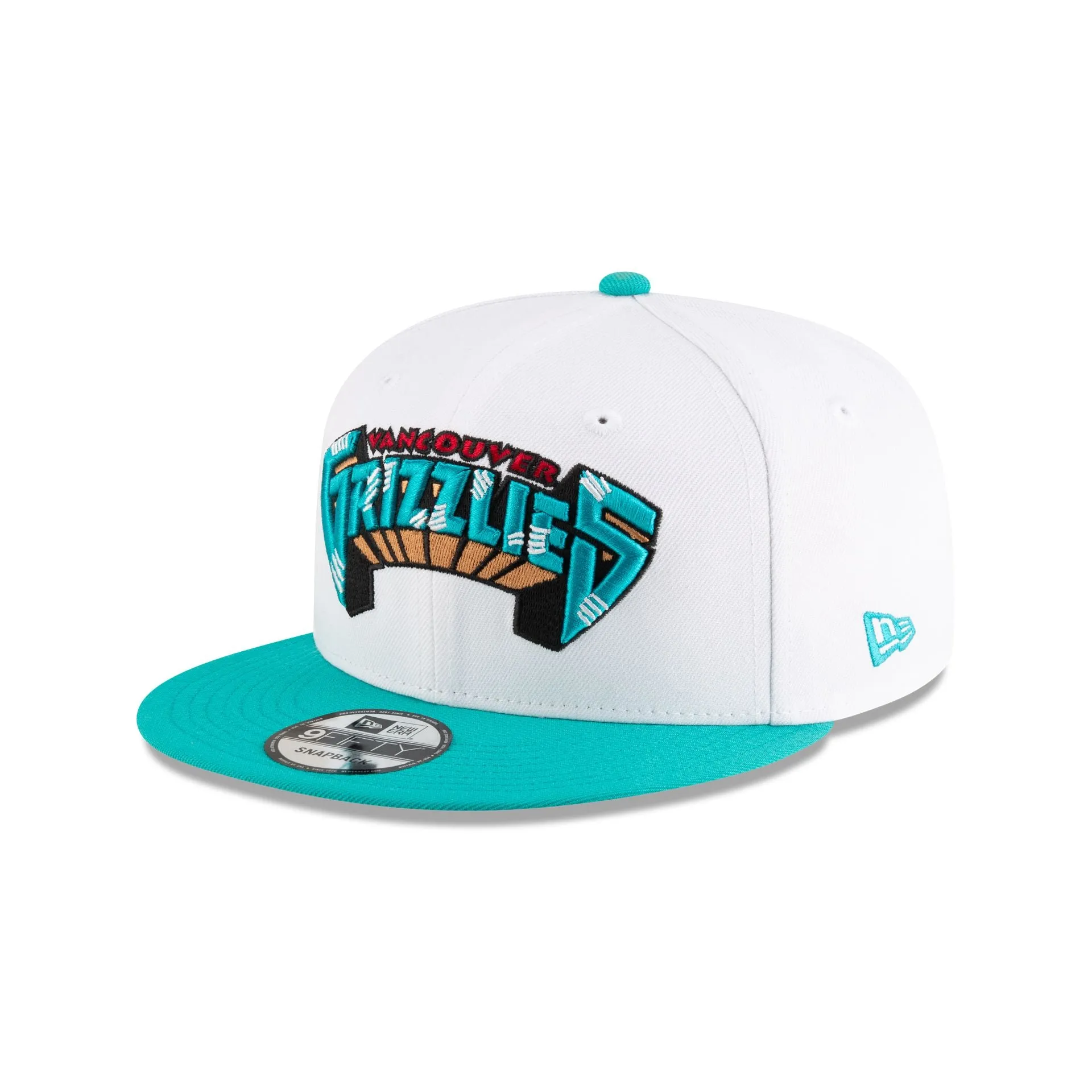 Memphis Grizzlies Classic Edition 9FIFTY Snapback Hat sold by New Era product image thumbnail 3