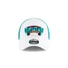 Memphis Grizzlies Classic Edition 9FORTY A-Frame Trucker Hat sold by New Era