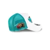 Memphis Grizzlies Classic Edition 9FORTY A-Frame Trucker Hat sold by New Era