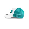 Memphis Grizzlies Classic Edition 9FORTY A-Frame Trucker Hat sold by New Era