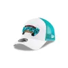 Memphis Grizzlies Classic Edition 9FORTY A-Frame Trucker Hat sold by New Era