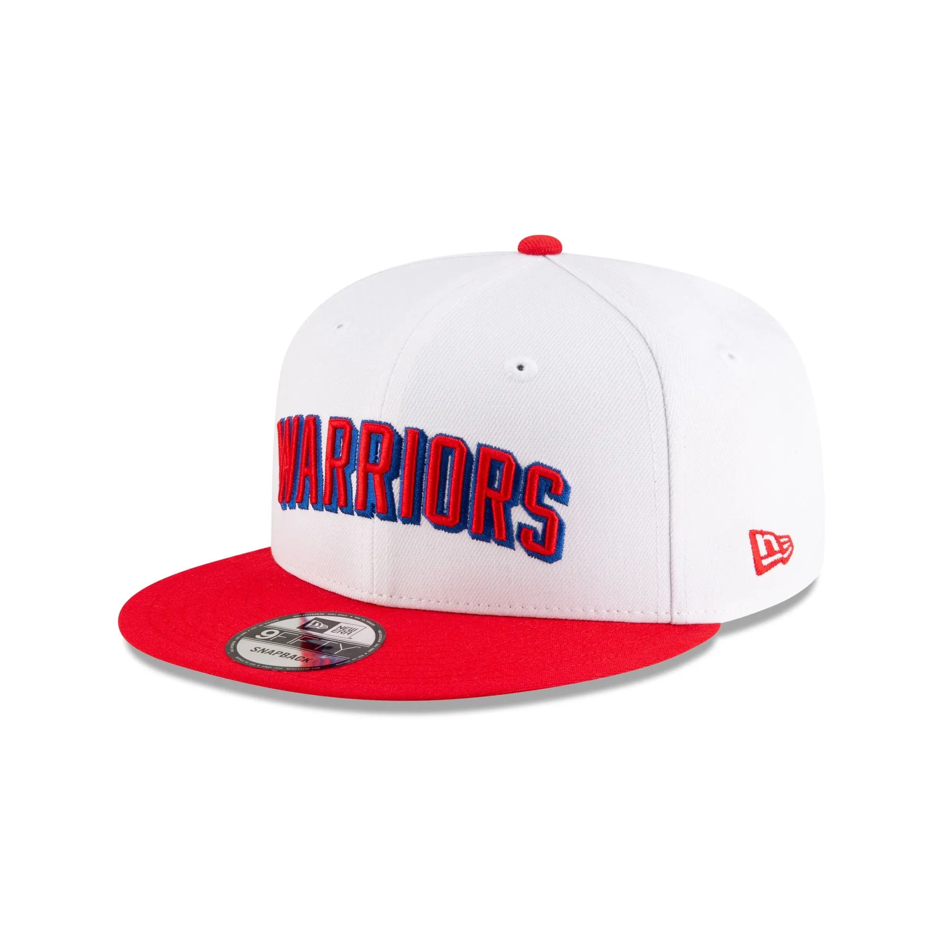 Golden State Warriors Classic Edition 9FIFTY Snapback Hat sold by New Era