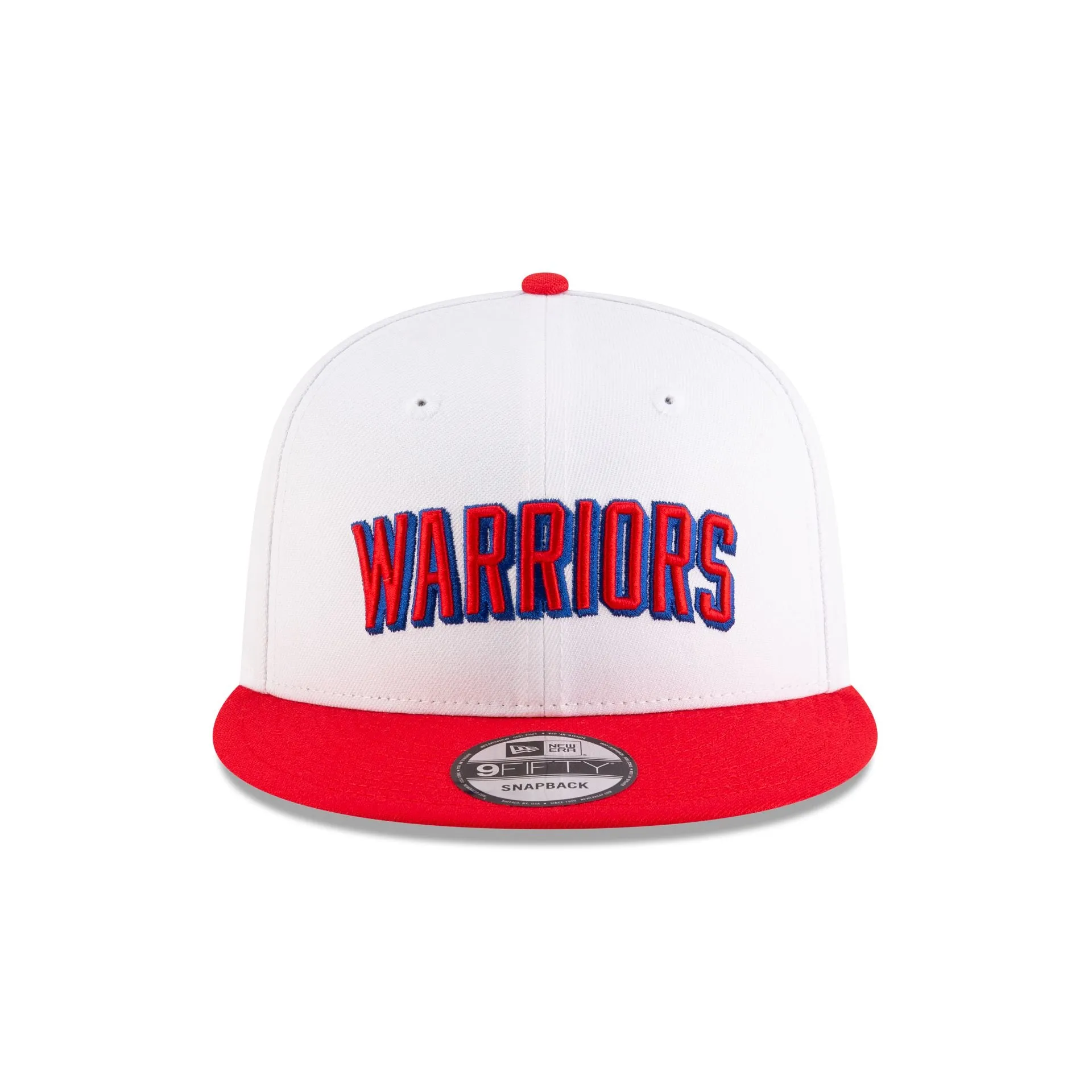 Golden State Warriors Classic Edition 9FIFTY Snapback Hat sold by New Era product image thumbnail 2