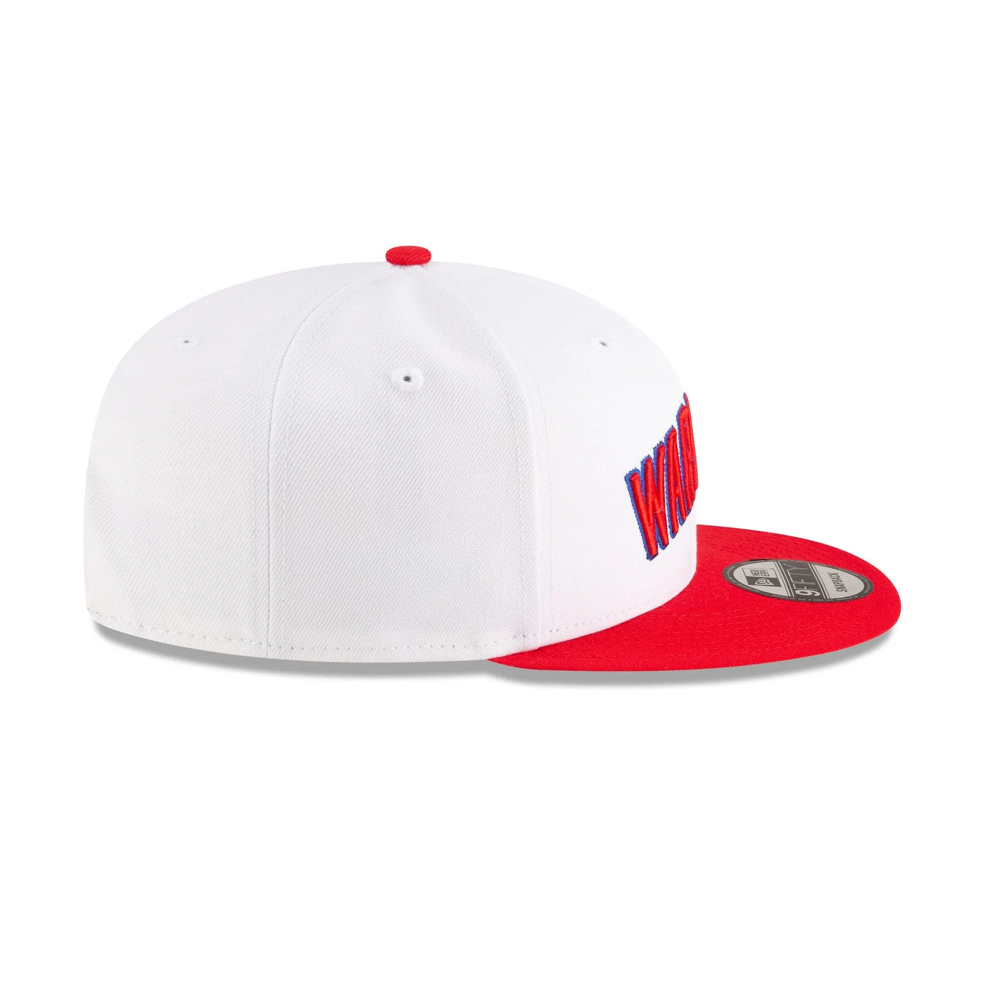 Golden State Warriors Classic Edition 9FIFTY Snapback Hat sold by New Era product image thumbnail 5