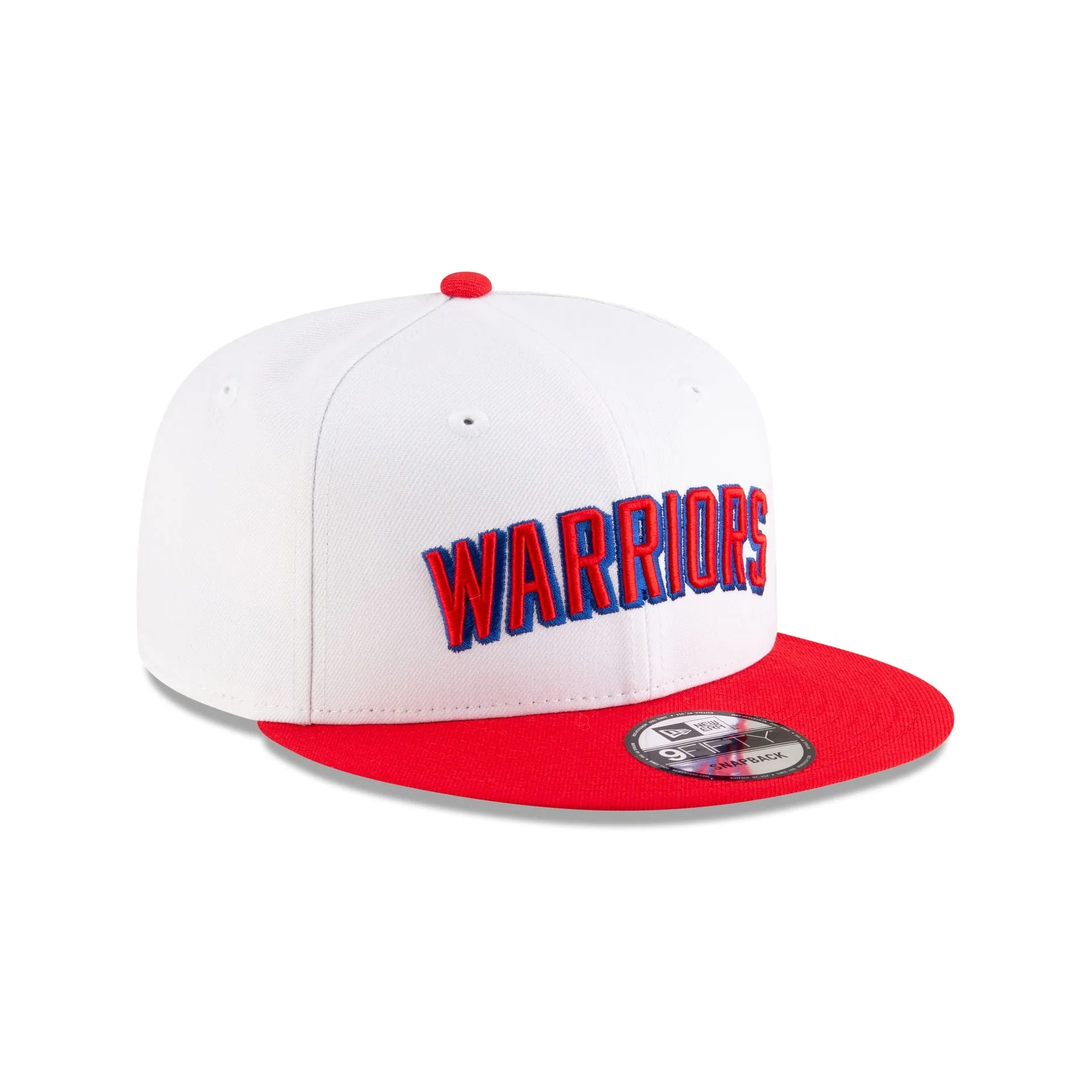 Golden State Warriors Classic Edition 9FIFTY Snapback Hat sold by New Era product image thumbnail 3