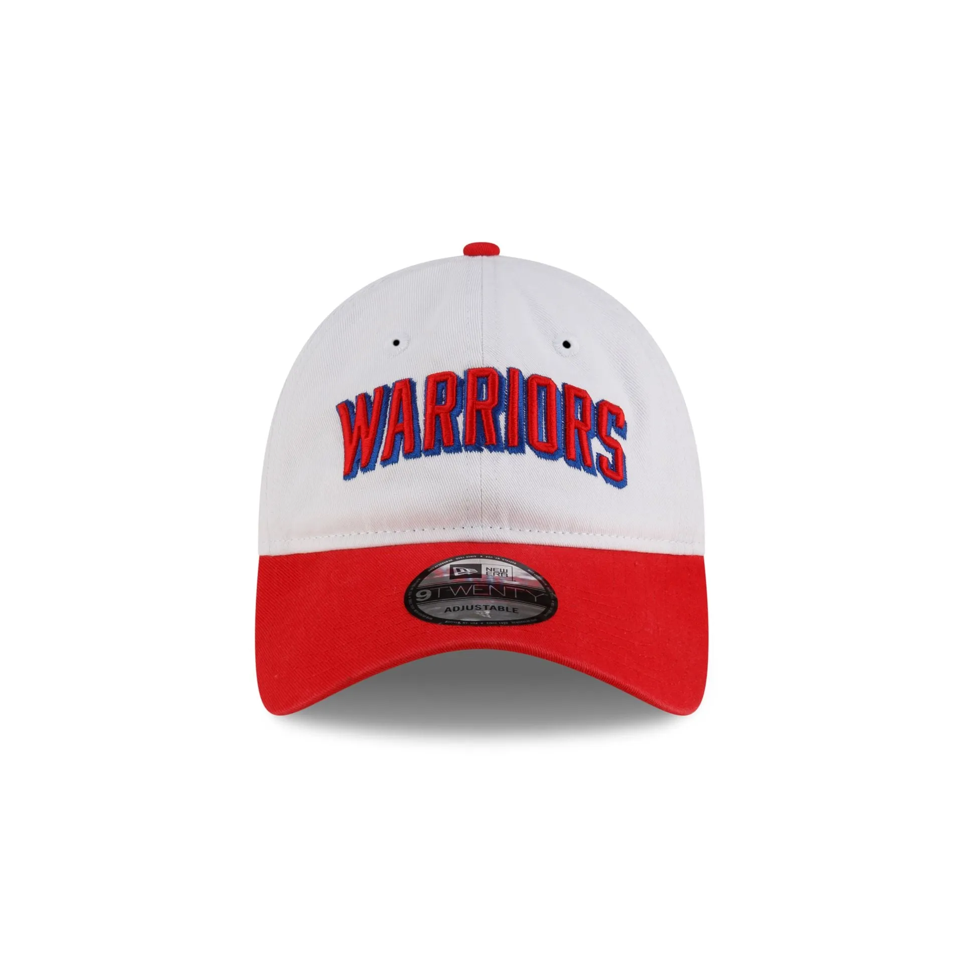 Golden State Warriors Classic Edition 9TWENTY Adjustable Hat sold by New Era product image thumbnail 2