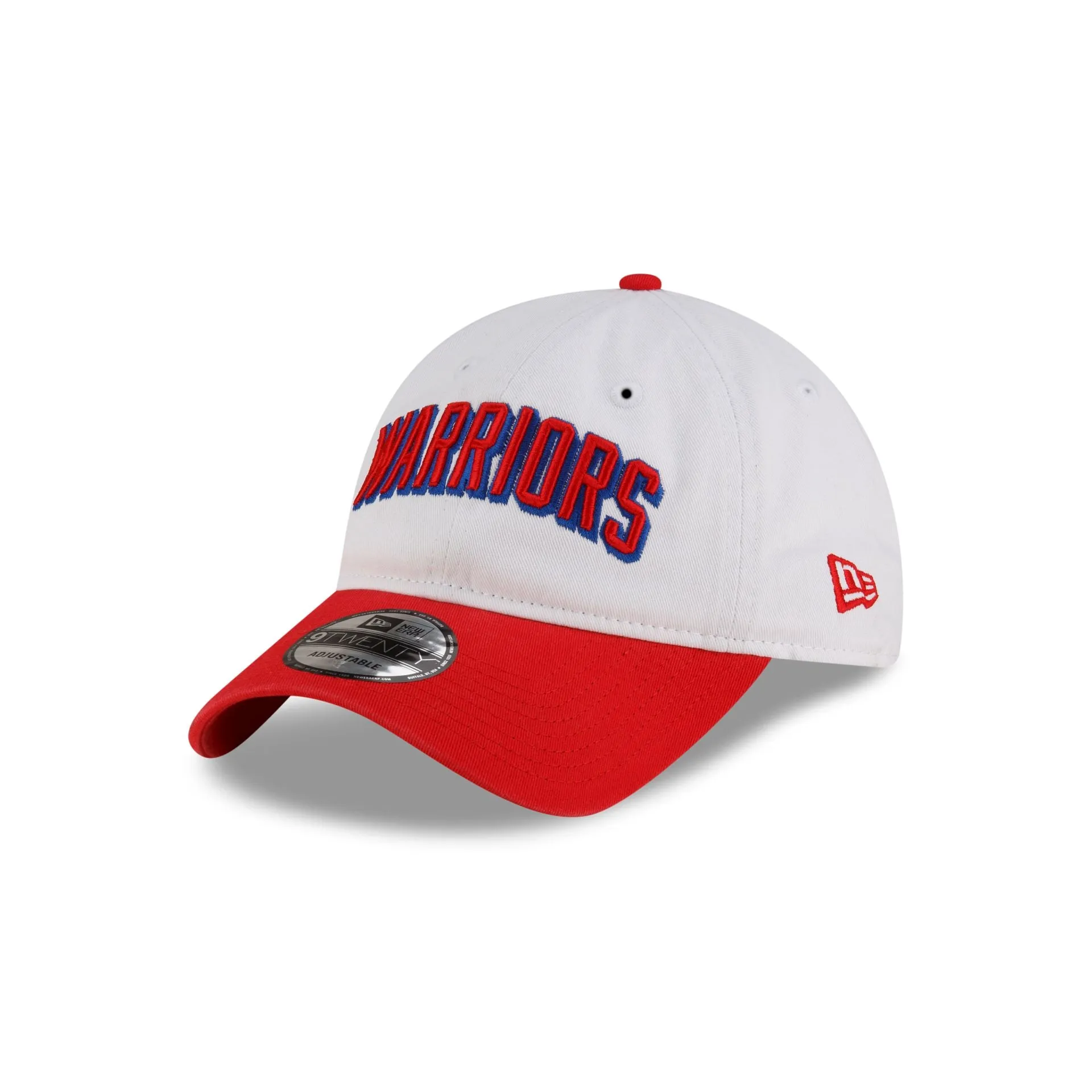 Golden State Warriors Classic Edition 9TWENTY Adjustable Hat sold by New Era